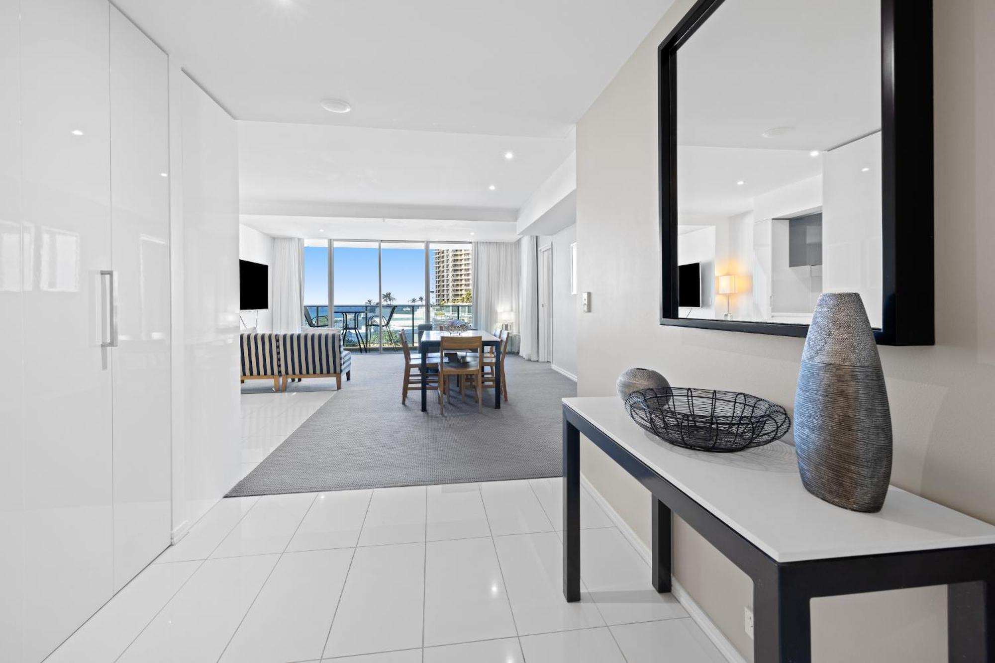 H-residences Private - Hosted By Coastal Letting Apartment Gold Coast