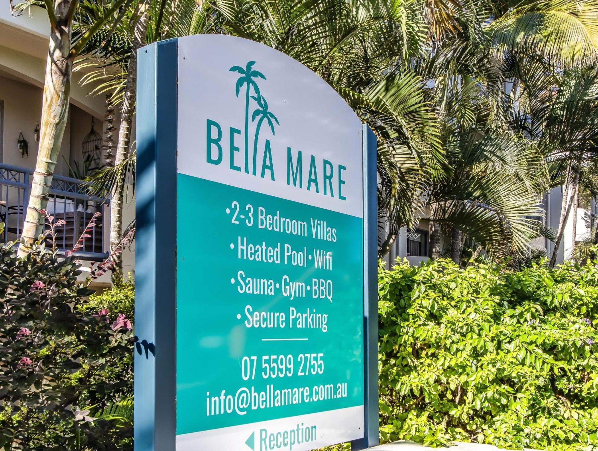 Aparthotel Bella Mare Coolangatta Beachside 4*