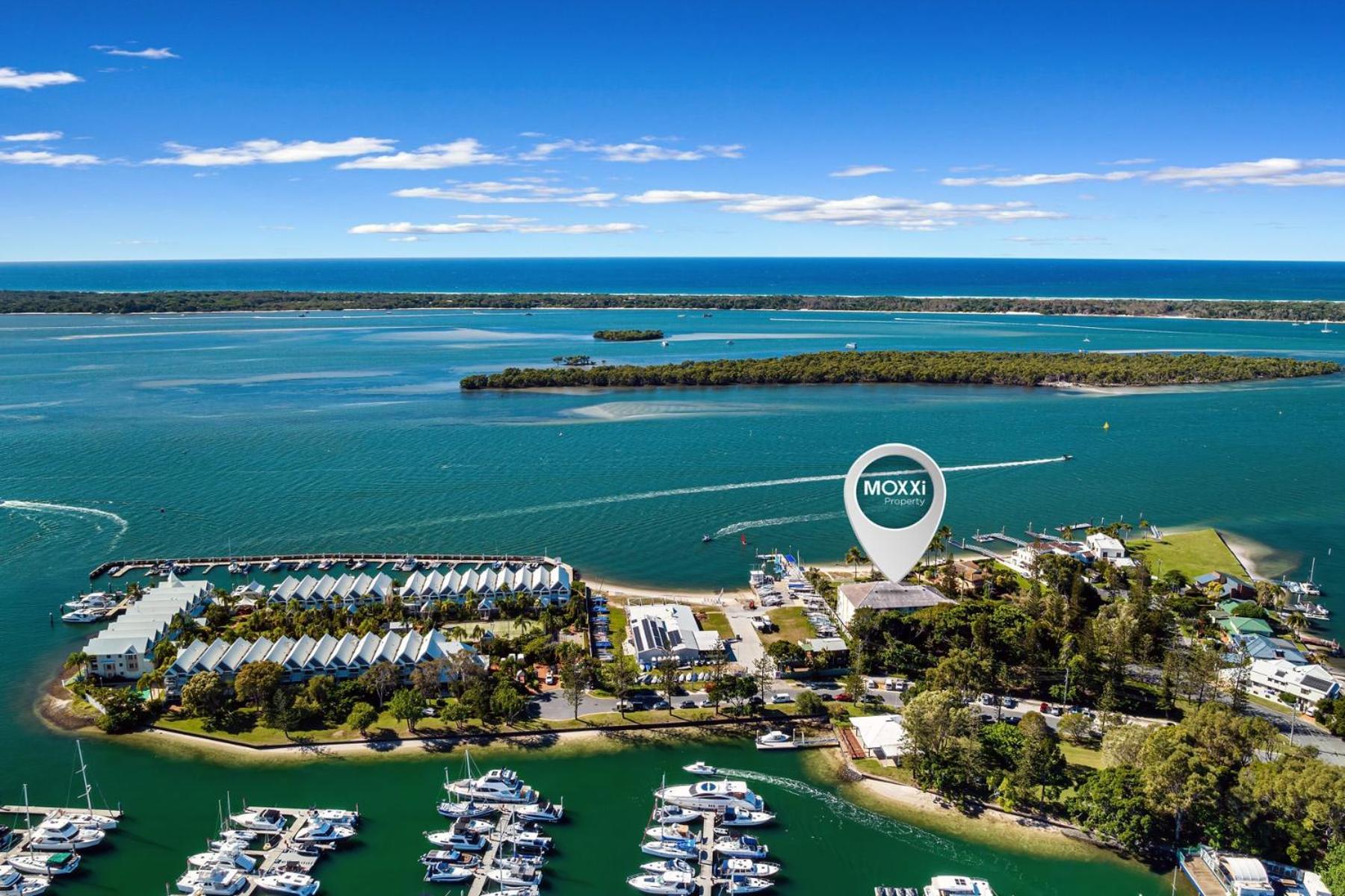Poinsettia Beach Broadwater Retreat Apartment