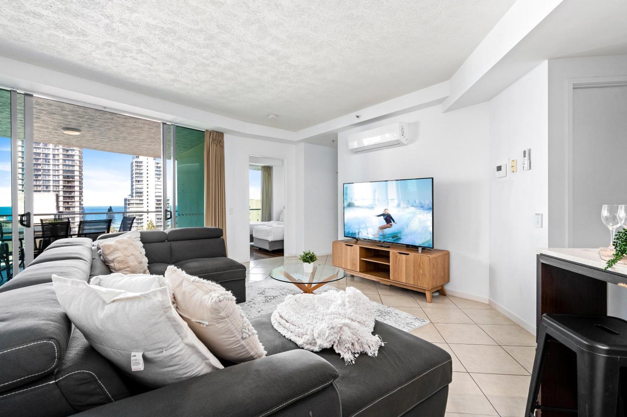 Wings - Qstay Apartamento Gold Coast