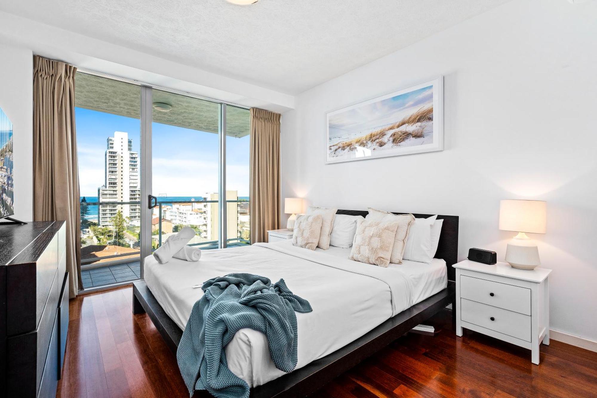 Apartamento Wings - Qstay Gold Coast