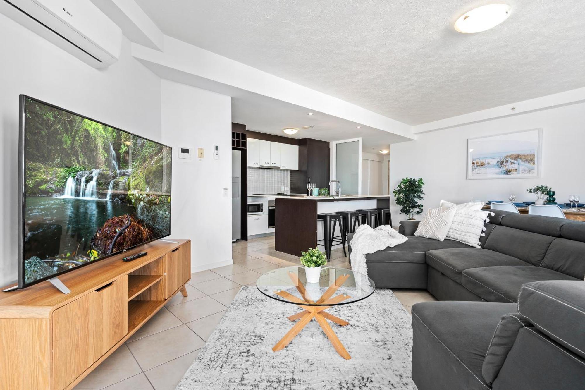 Apartamento Wings - Qstay