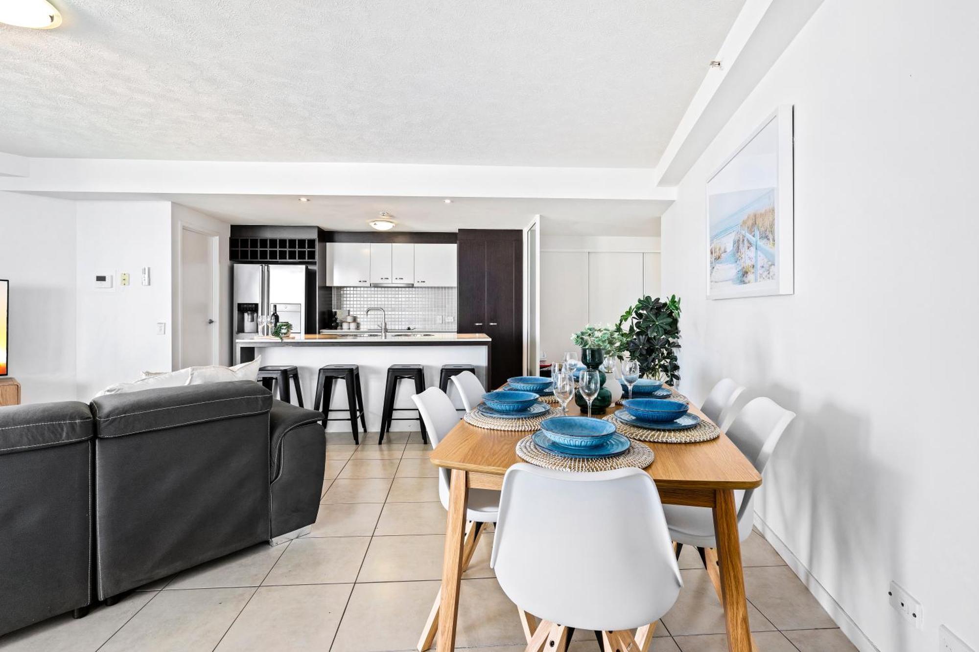 Wings - Qstay Apartamento *