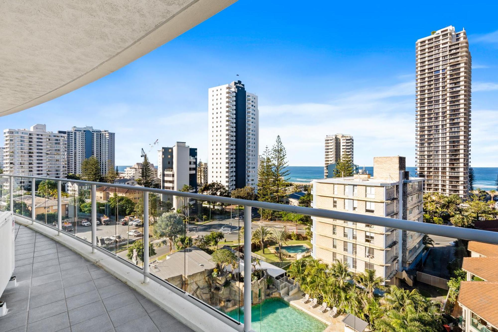 Wings - Qstay Apartamento Gold Coast