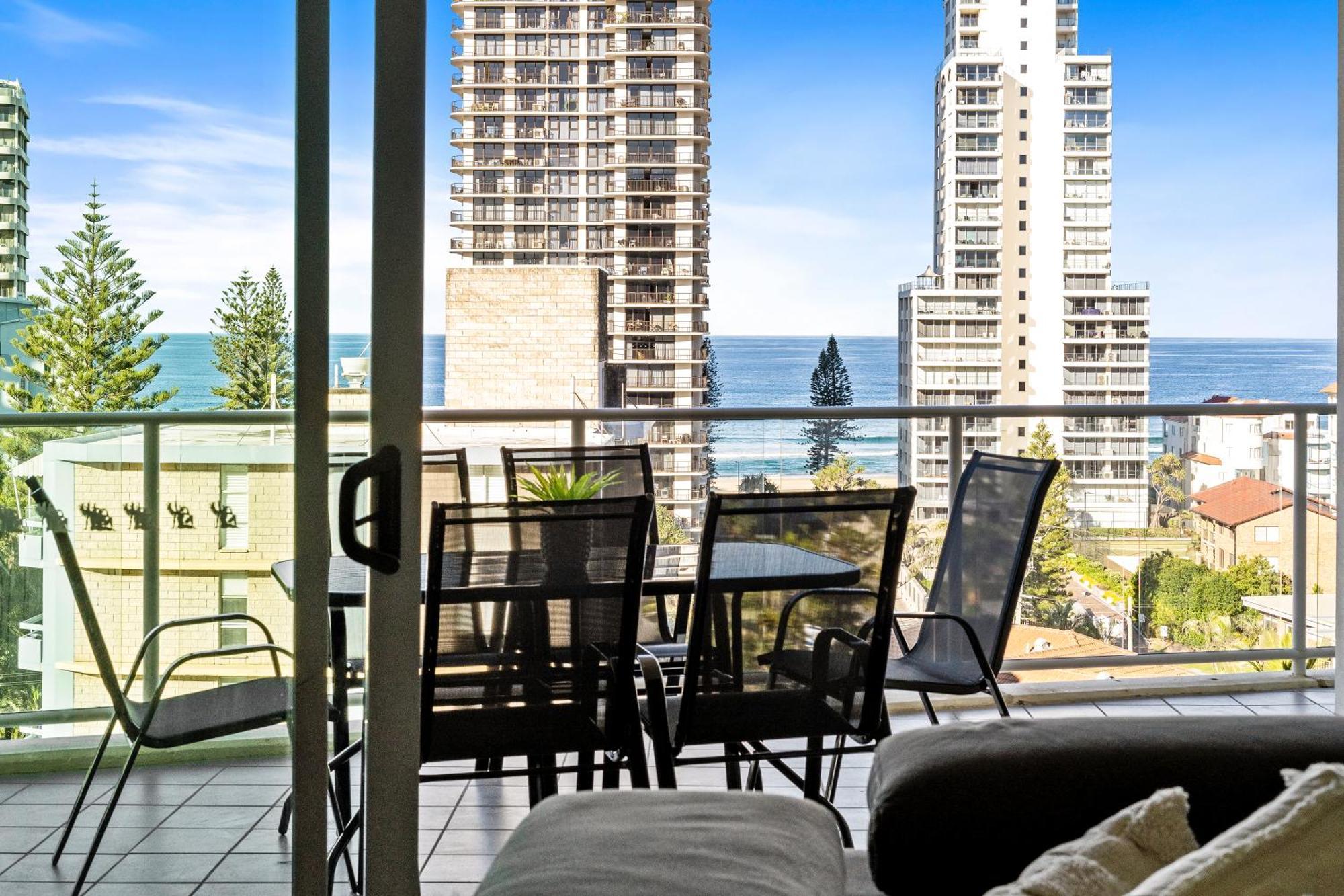 Wings - Qstay Apartamento Gold Coast