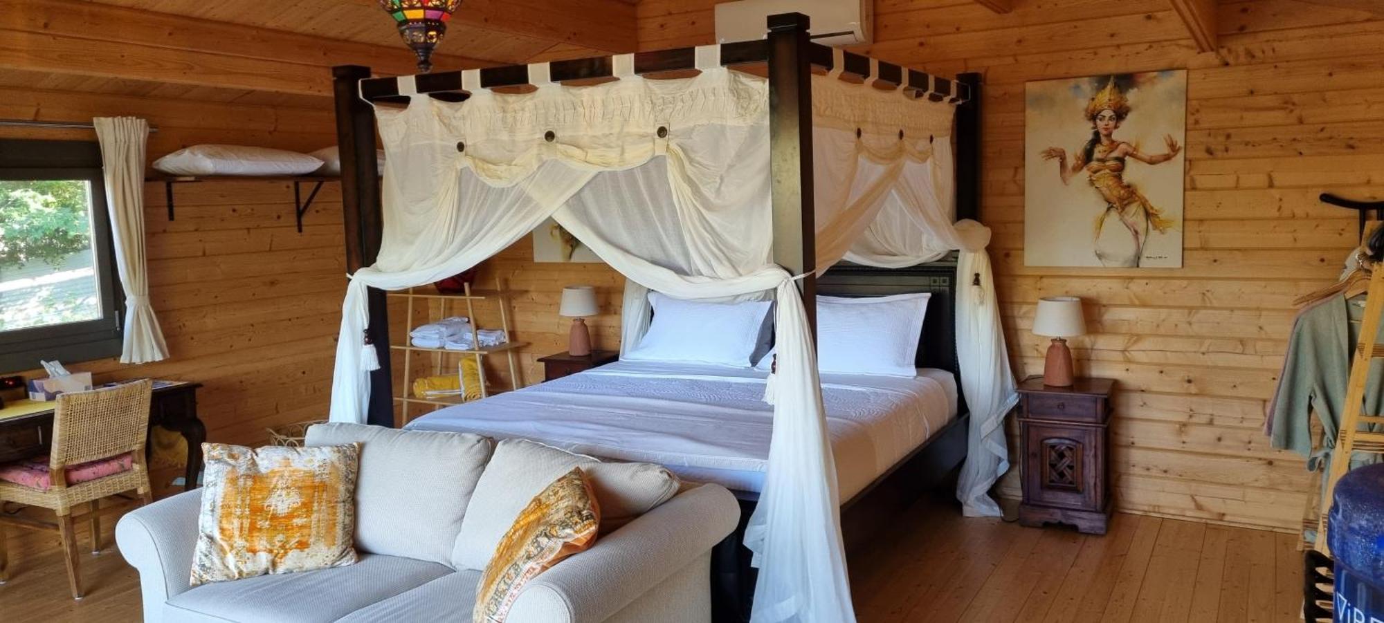 Healing Garden - California King Bed - Uluwatu Casa de hóspedes