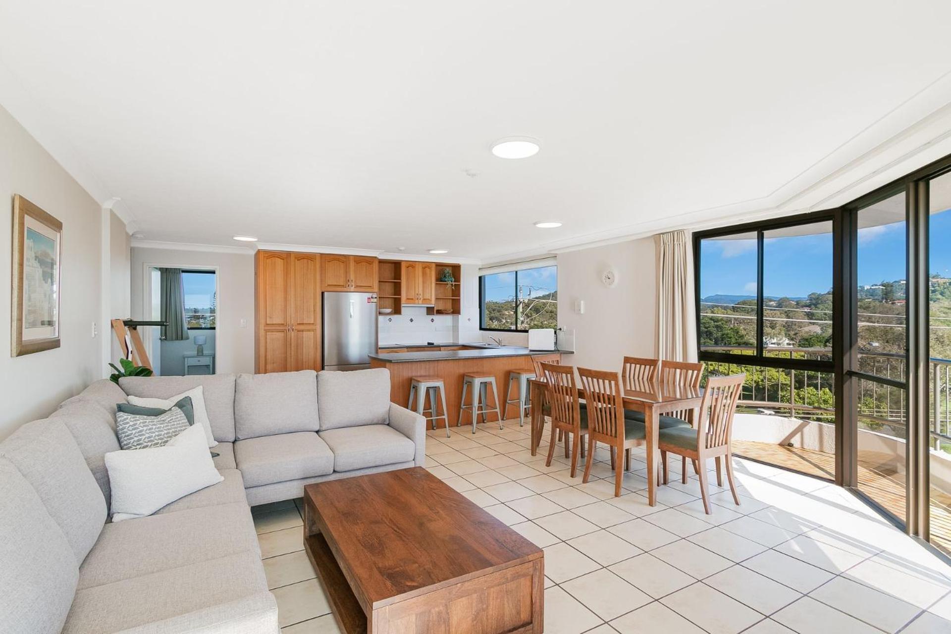Apartment San Simeon 33 Gold Coast
