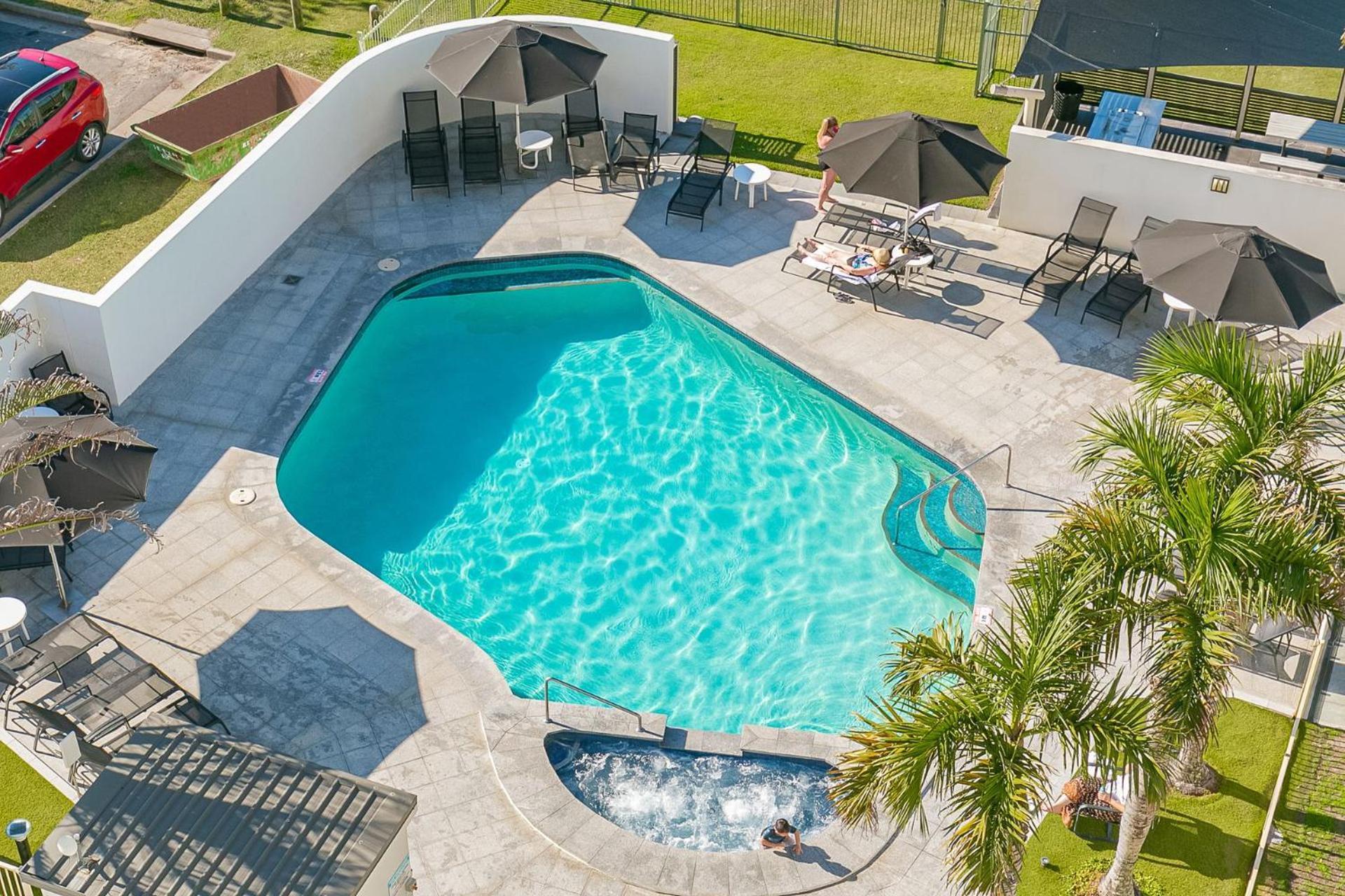 Apartment San Simeon 33 Gold Coast