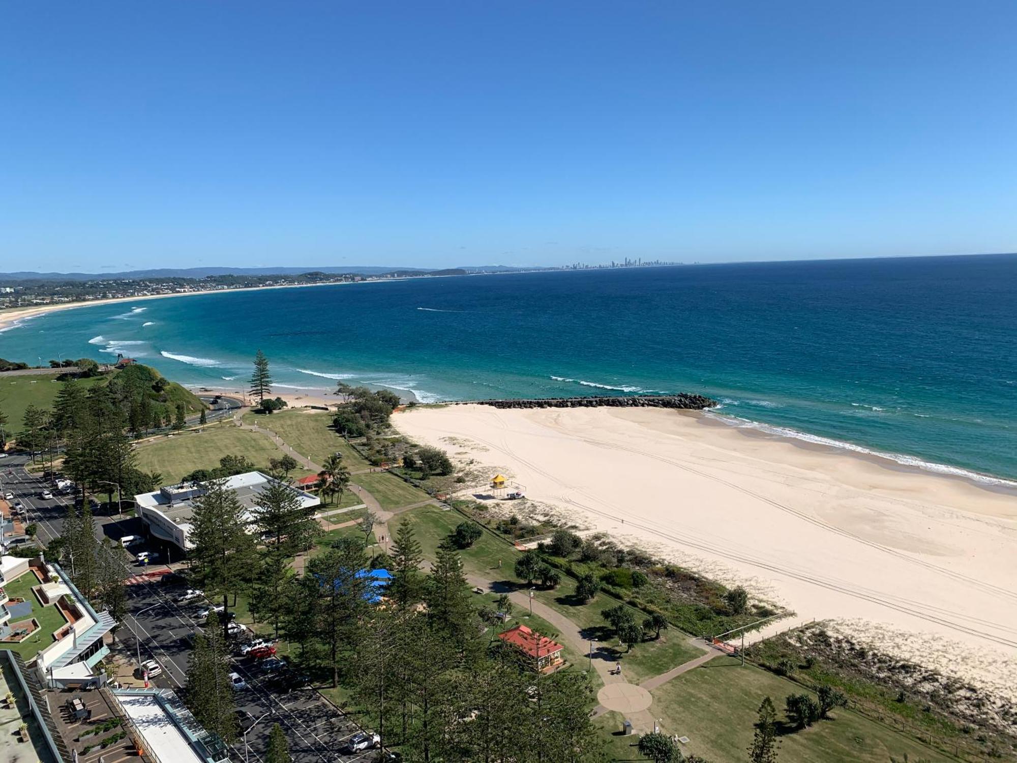 Ocean Plaza Gold Coast