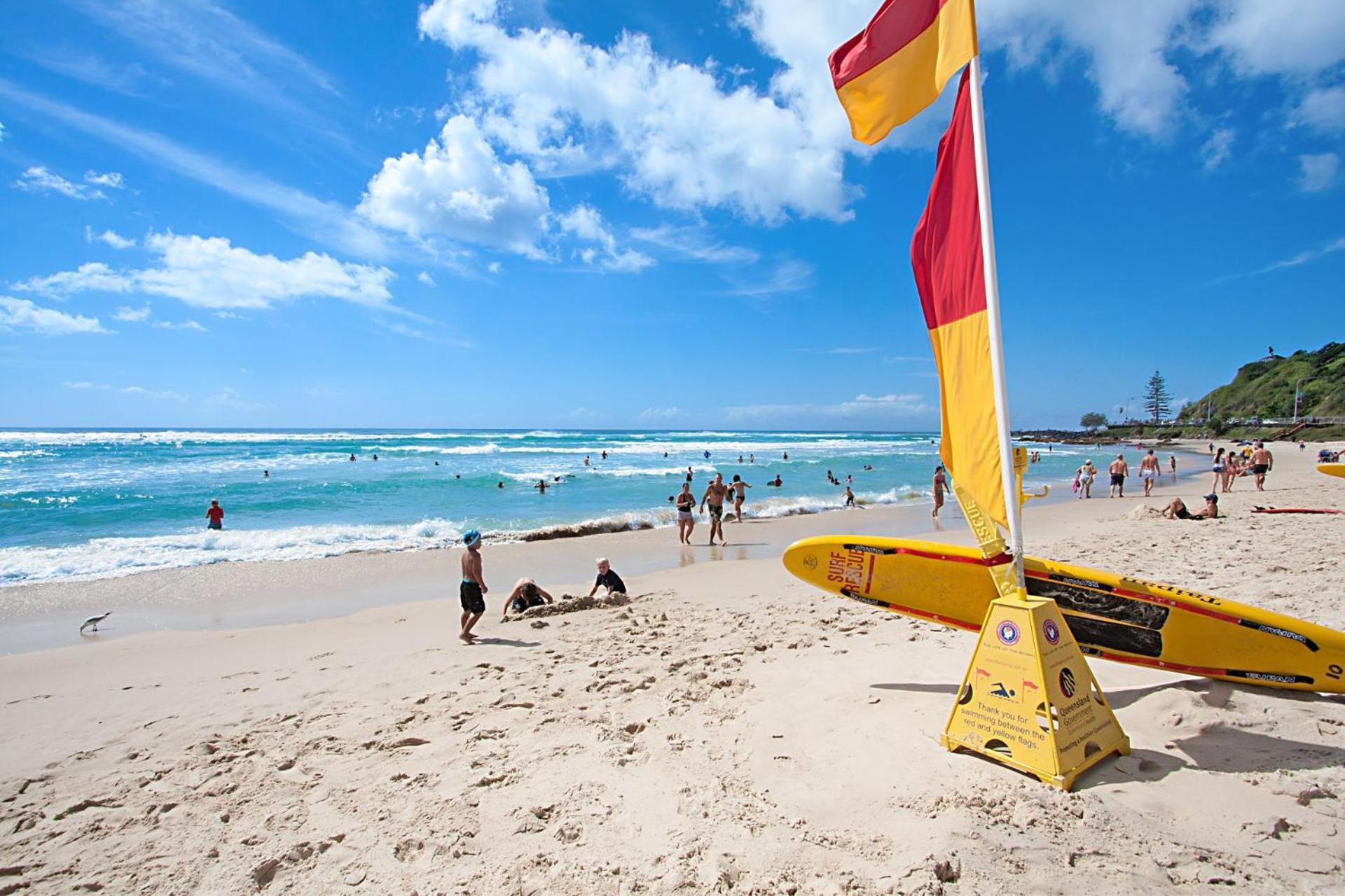 Apartment Miles At Kirra Unit 907 Gold Coast