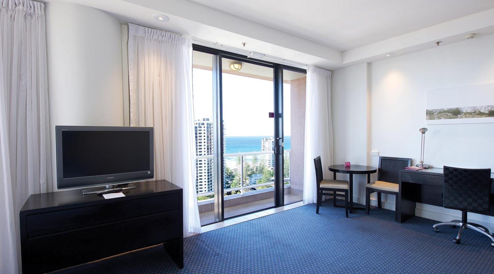 Crowne Plaza Surfers Paradise By Ihg Hotel
