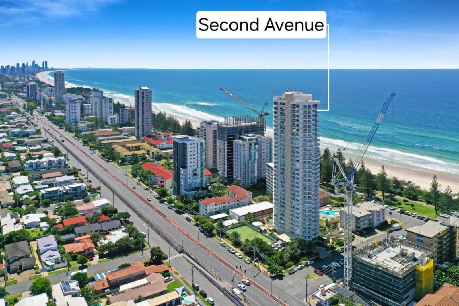 Apartment 2nd Avenue - Hosted By Burleigh Letting Gold Coast