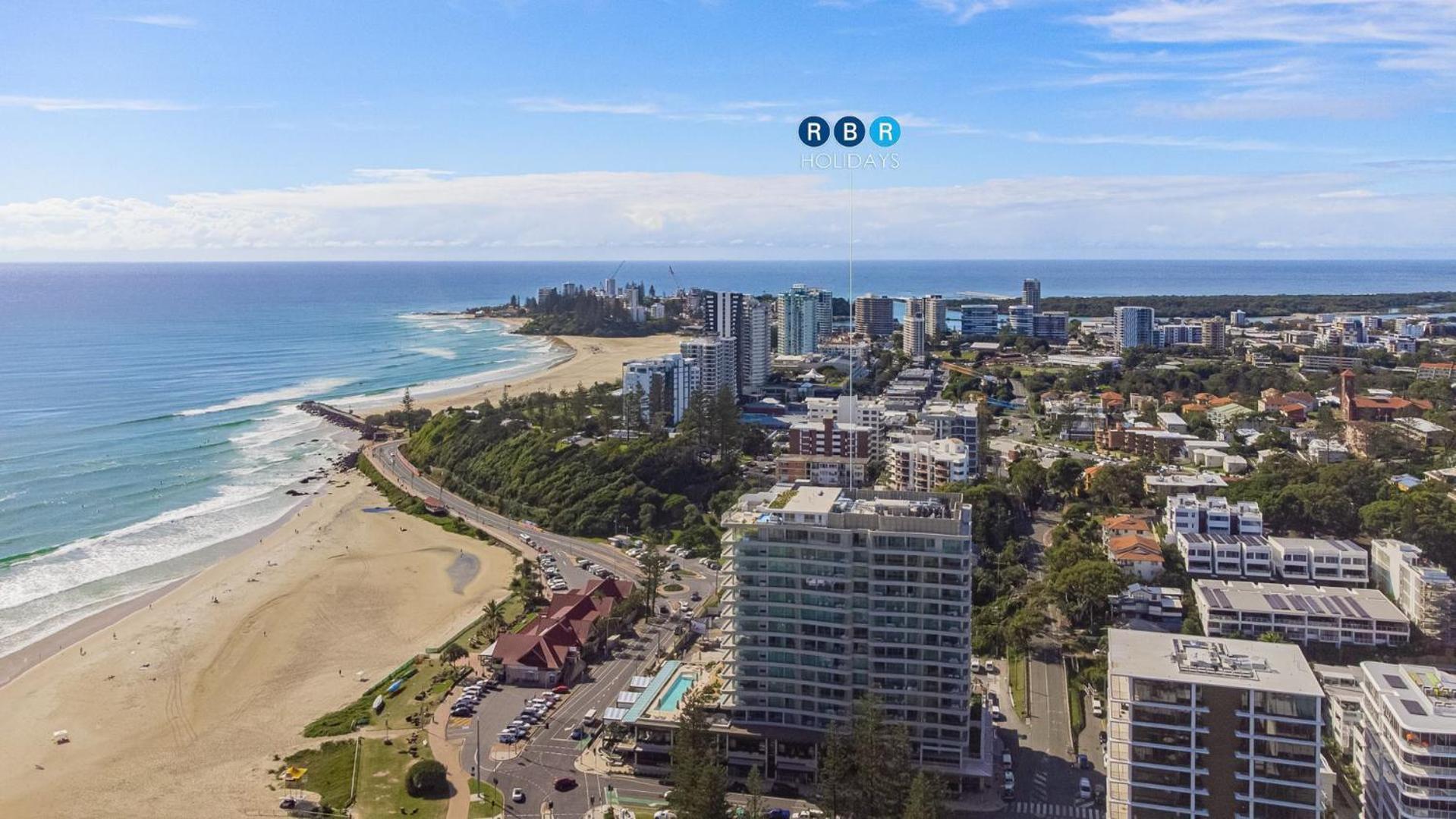 Little Groyne Kirra Unit 602 Gold Coast