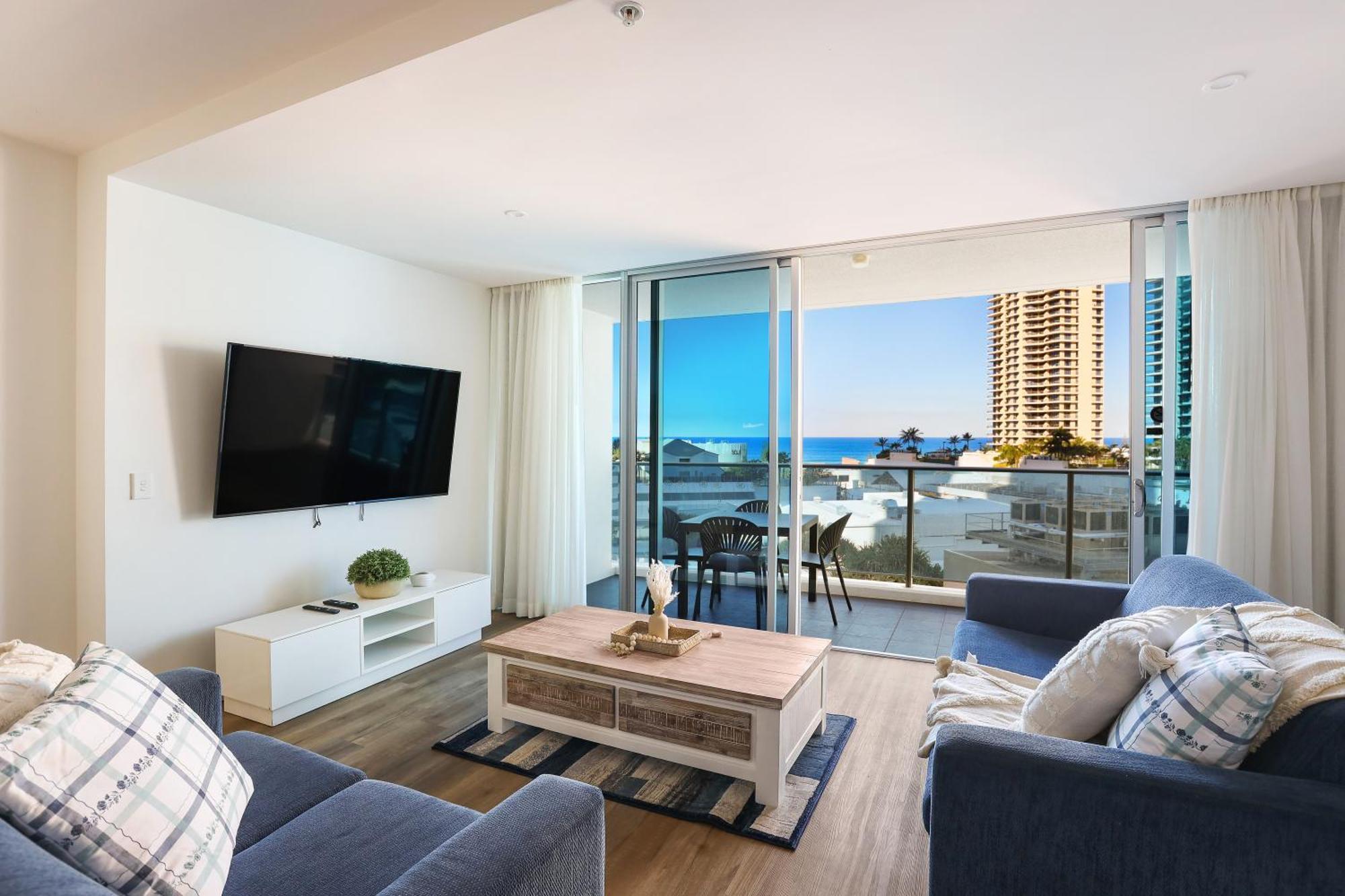 Apartment Perfect H Tower Getaway Sufers Paradise