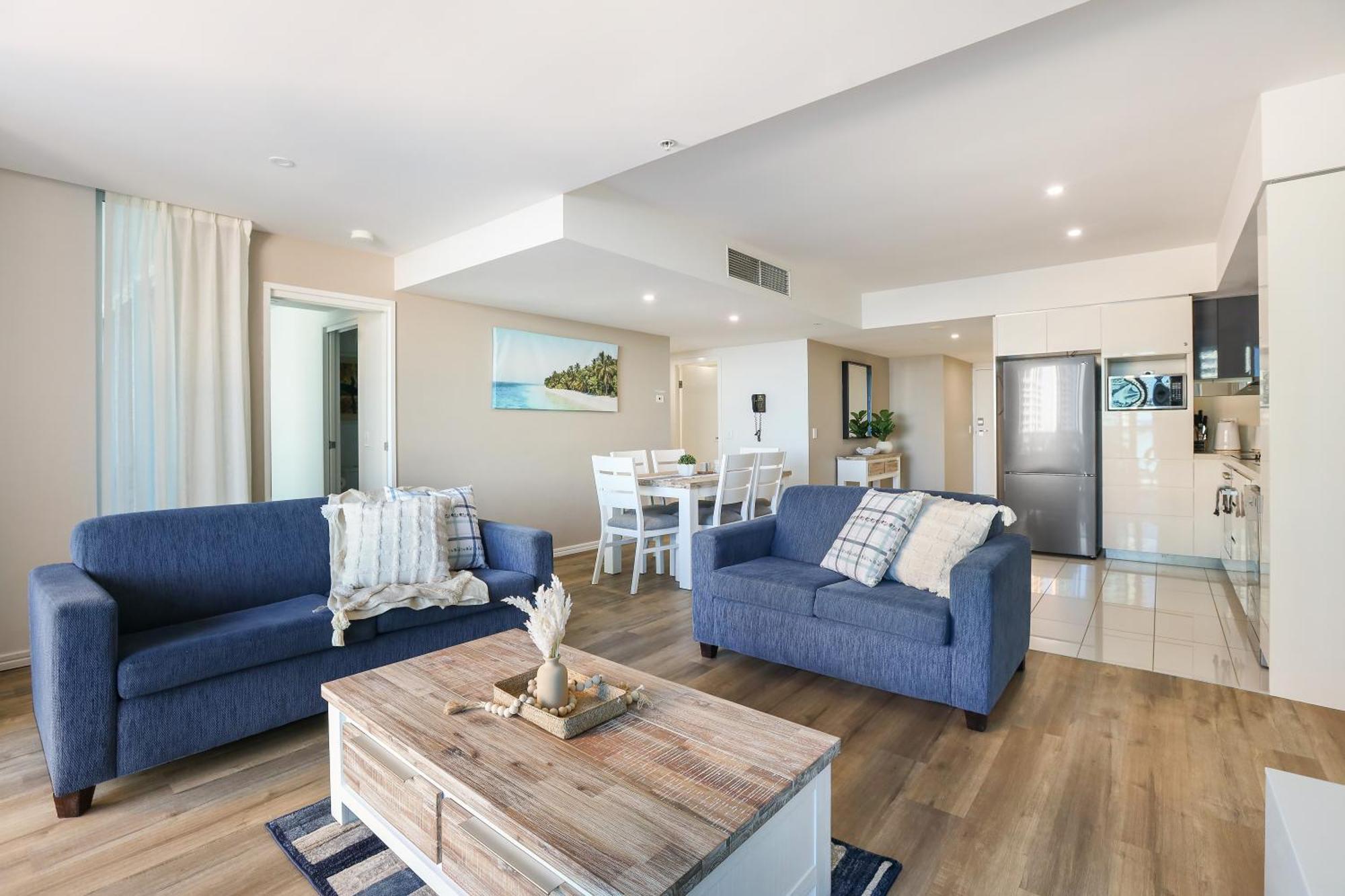 Apartment Perfect H Tower Getaway Sufers Paradise *