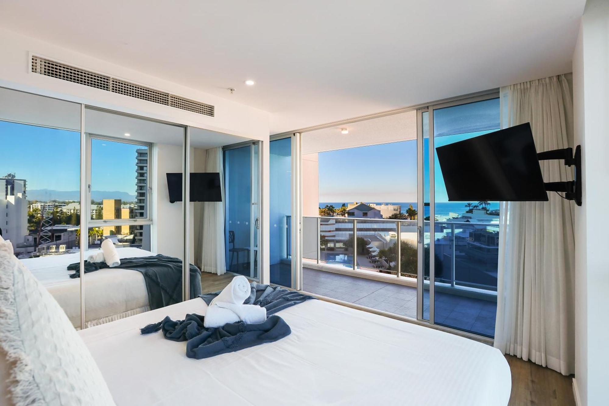 Perfect H Tower Getaway Sufers Paradise Apartment Gold Coast