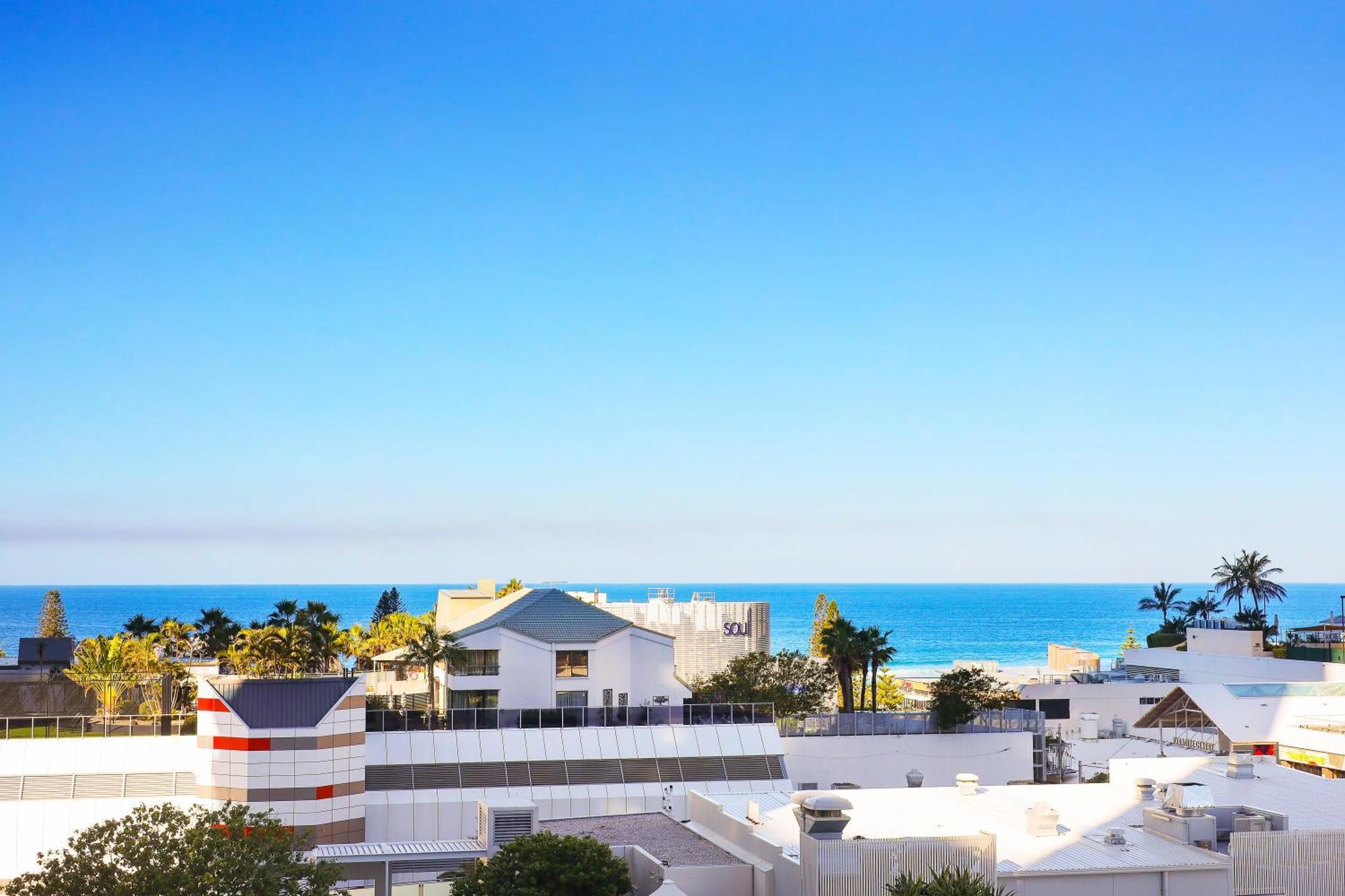 Apartment Perfect H Tower Getaway Sufers Paradise Gold Coast
