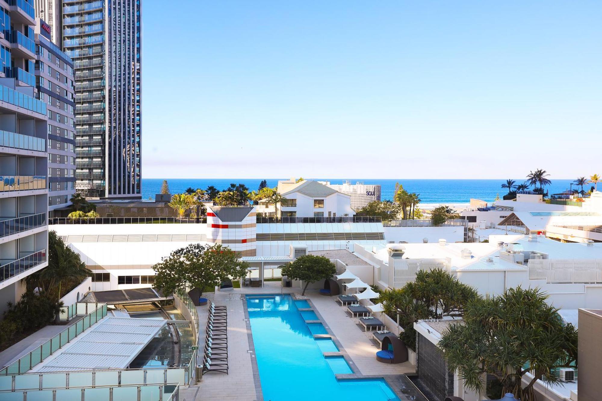 Apartment Perfect H Tower Getaway Sufers Paradise