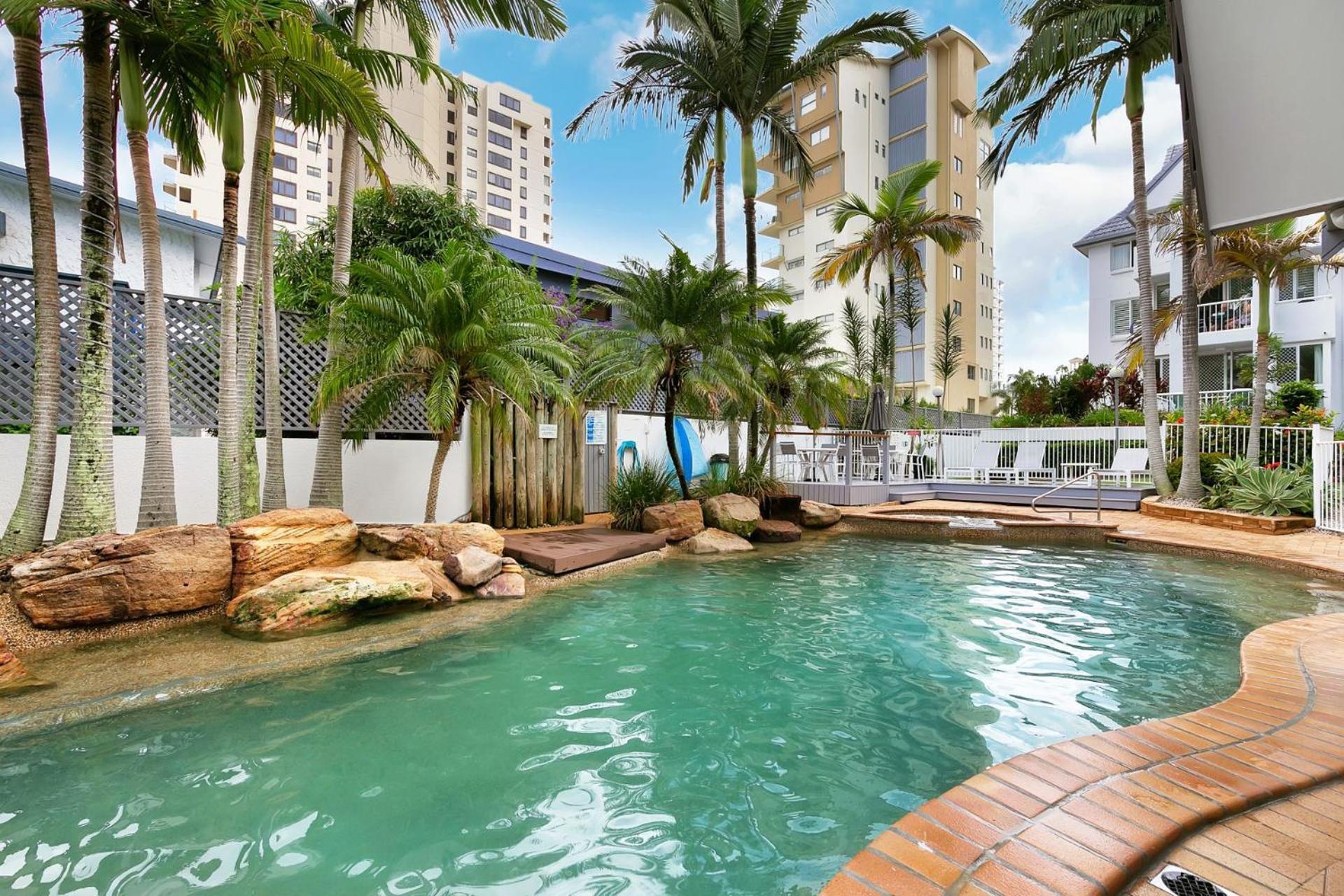 Bay Unit 35 Apartamento *