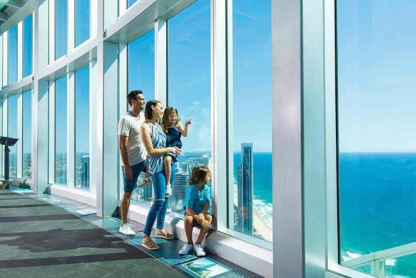 Q1 Skyview Retreat - Level 31 Spectacular Views *