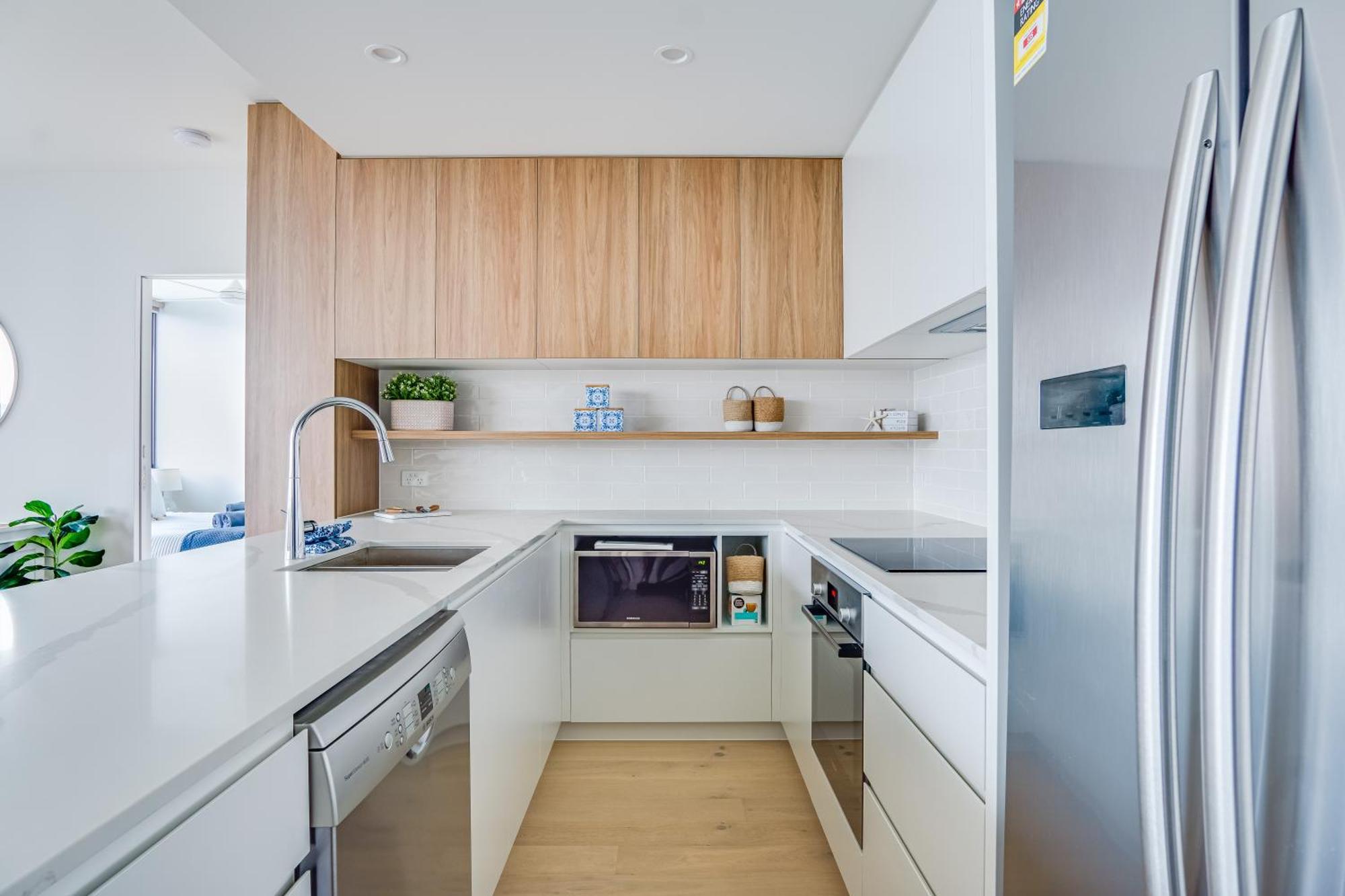 Apartment Palmy Ocean Oasis