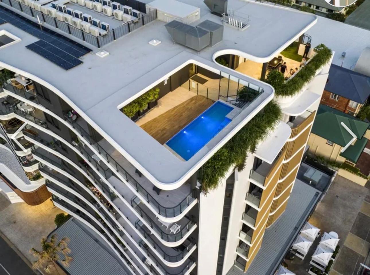 Palmy Ocean Oasis Apartment Gold Coast