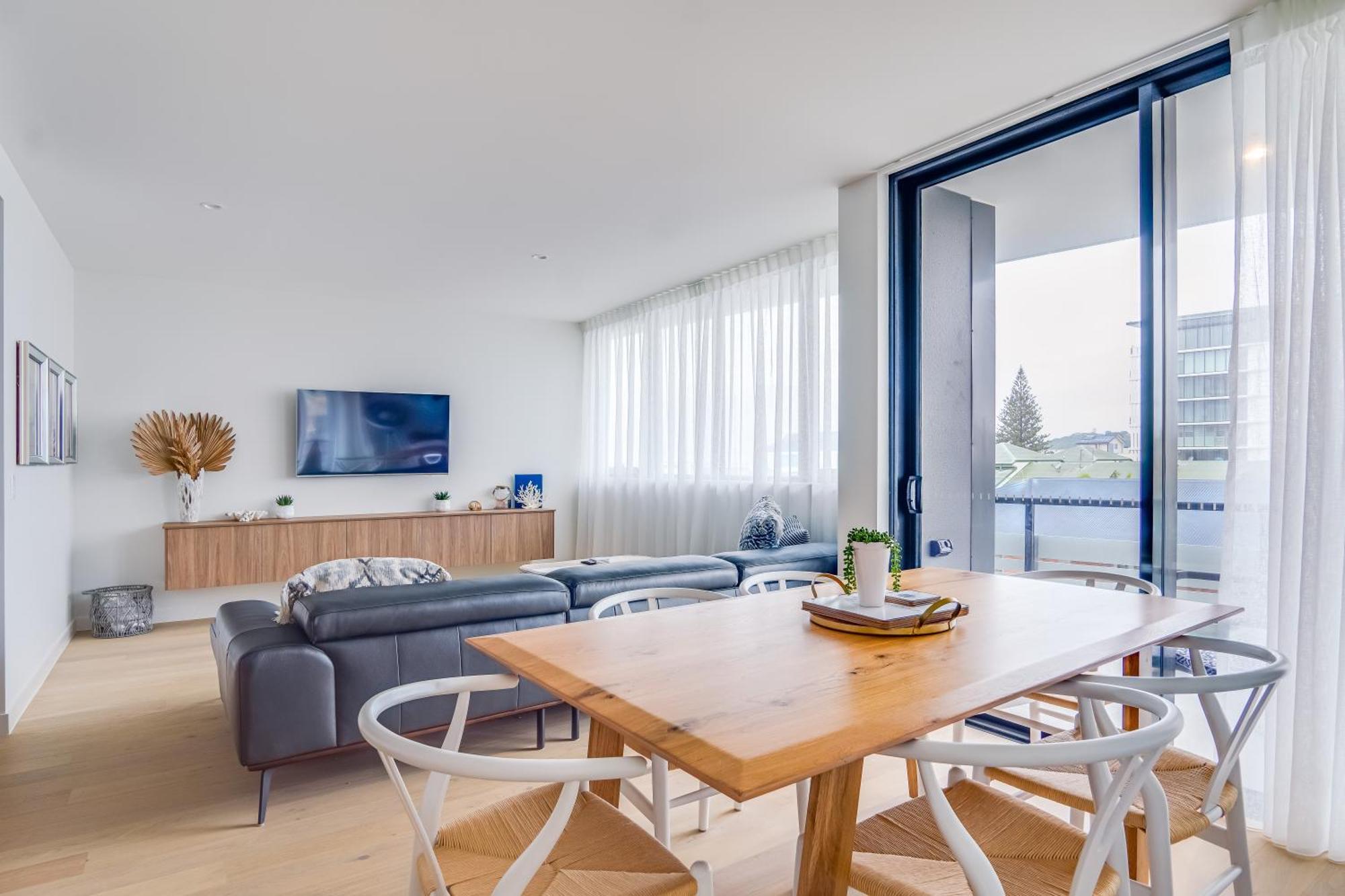 Apartment Palmy Ocean Oasis