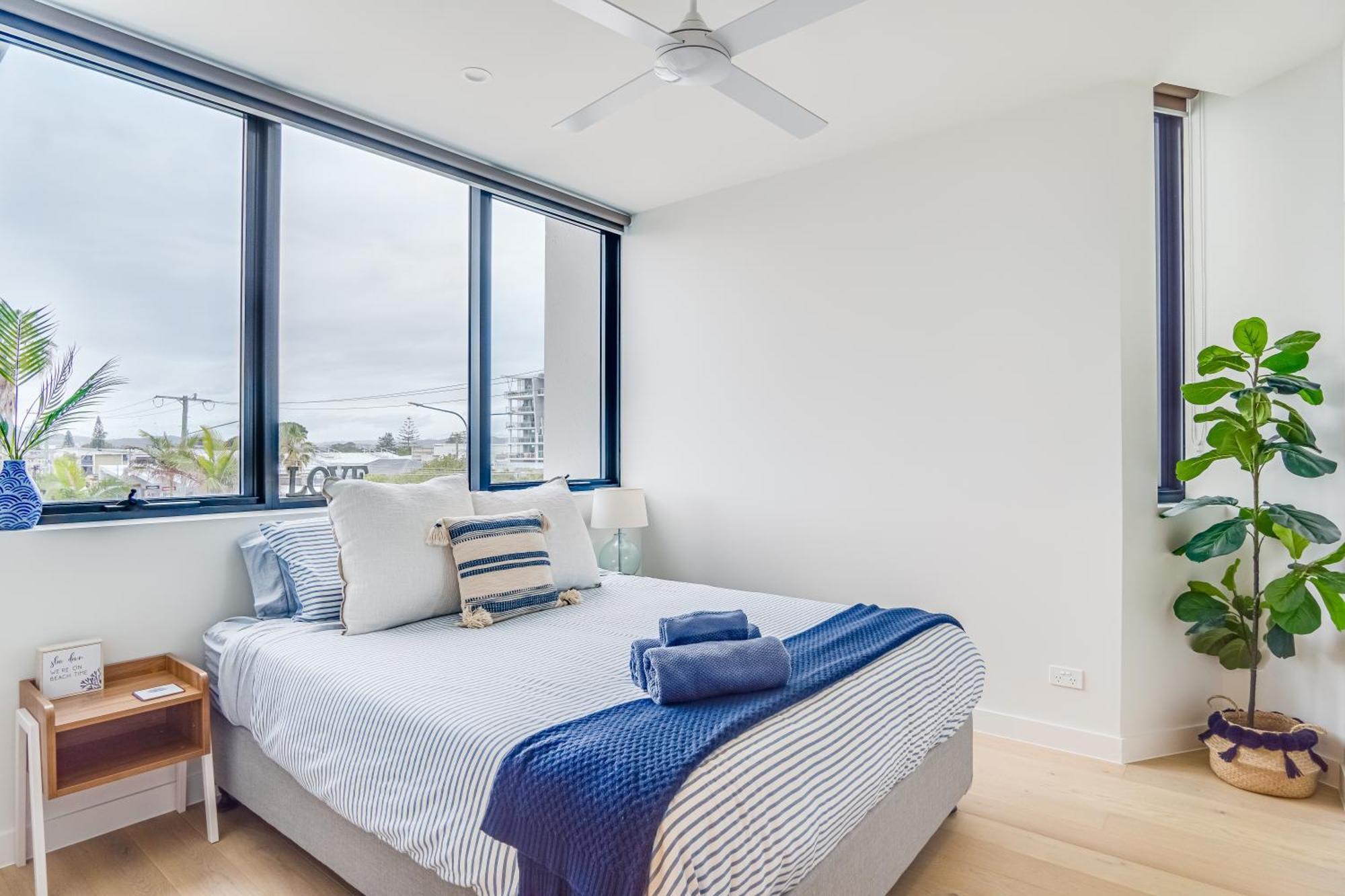 Apartment Palmy Ocean Oasis