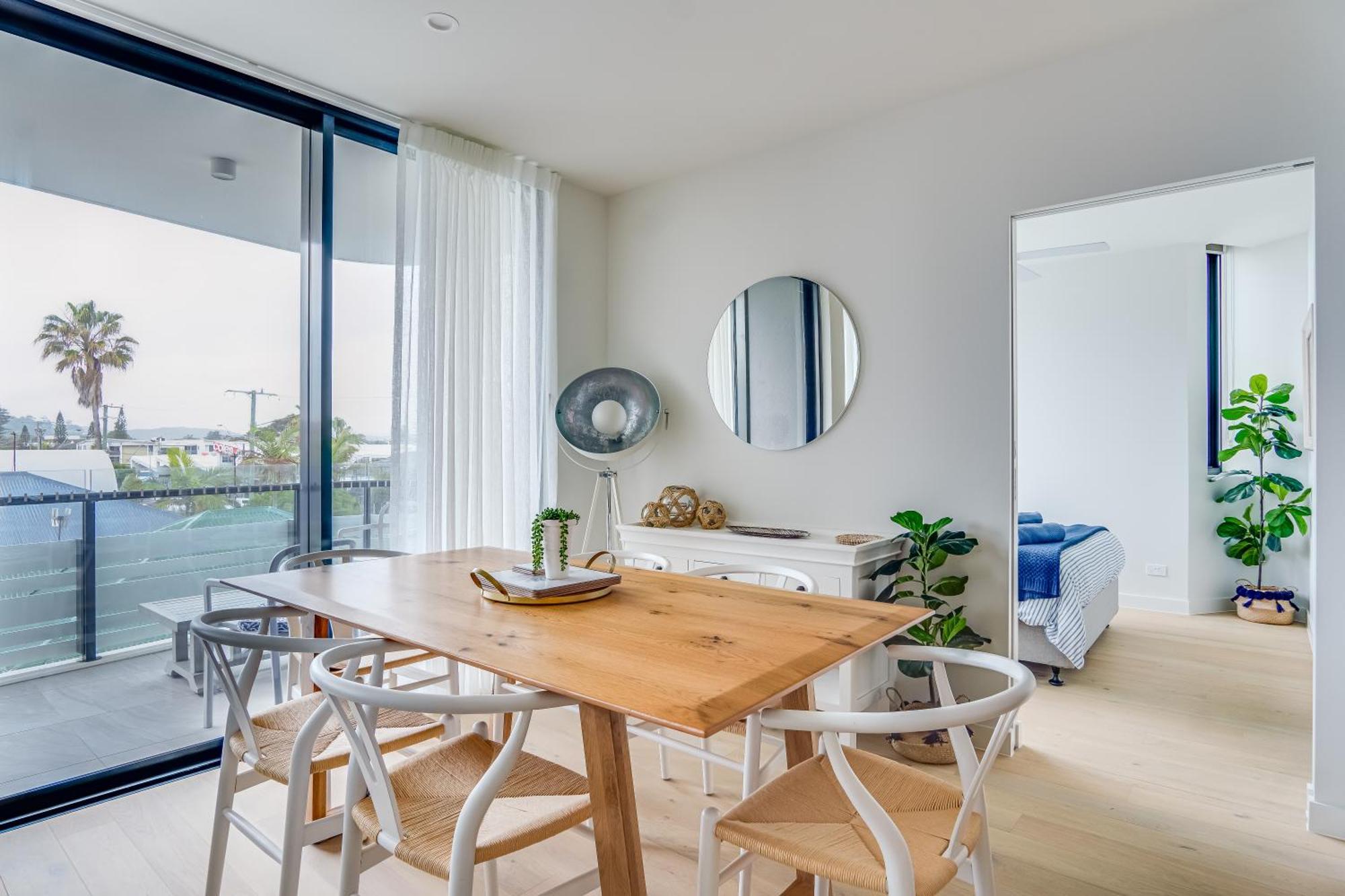 Palmy Ocean Oasis Apartment Gold Coast