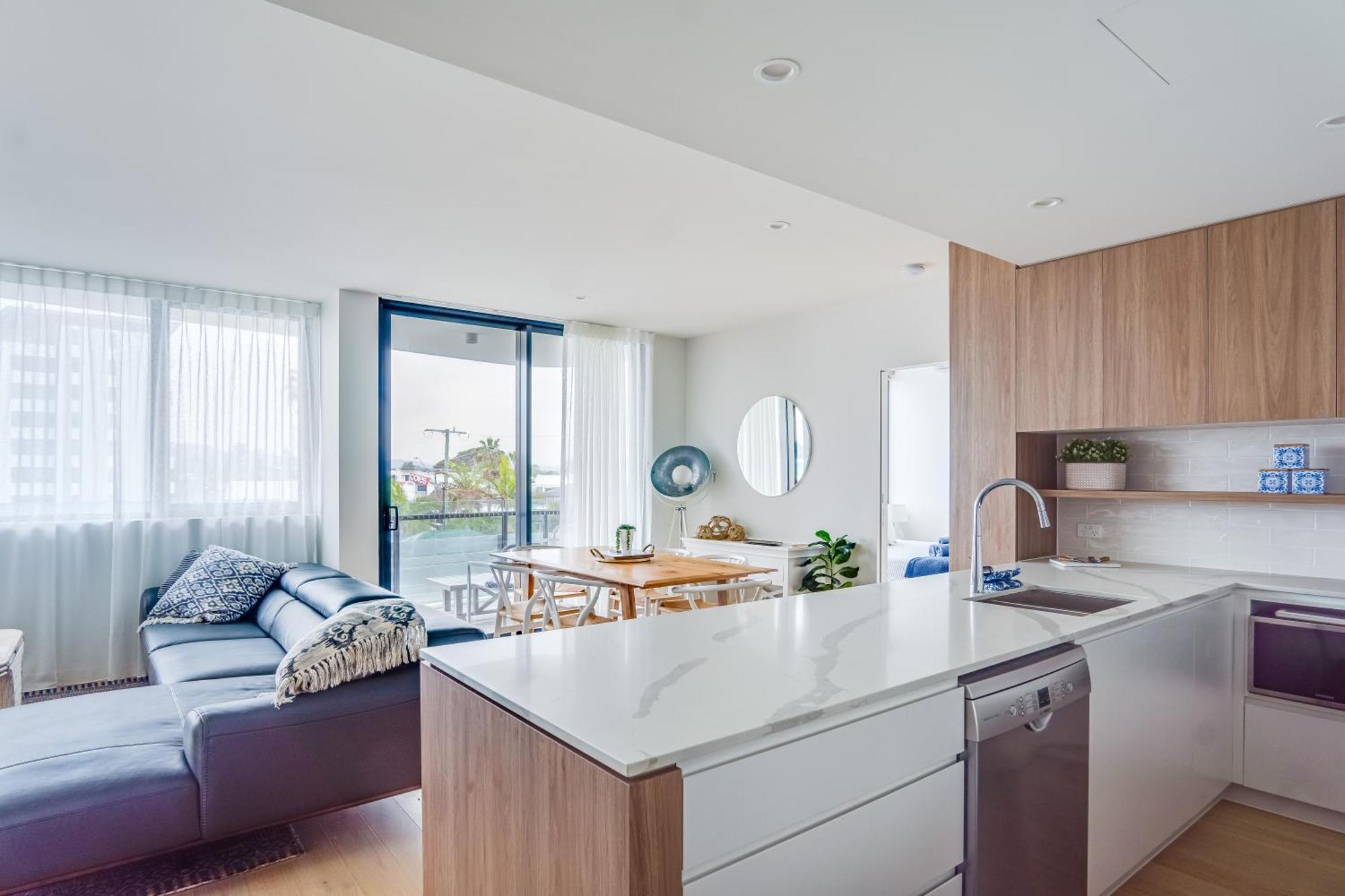 Apartment Palmy Ocean Oasis Gold Coast