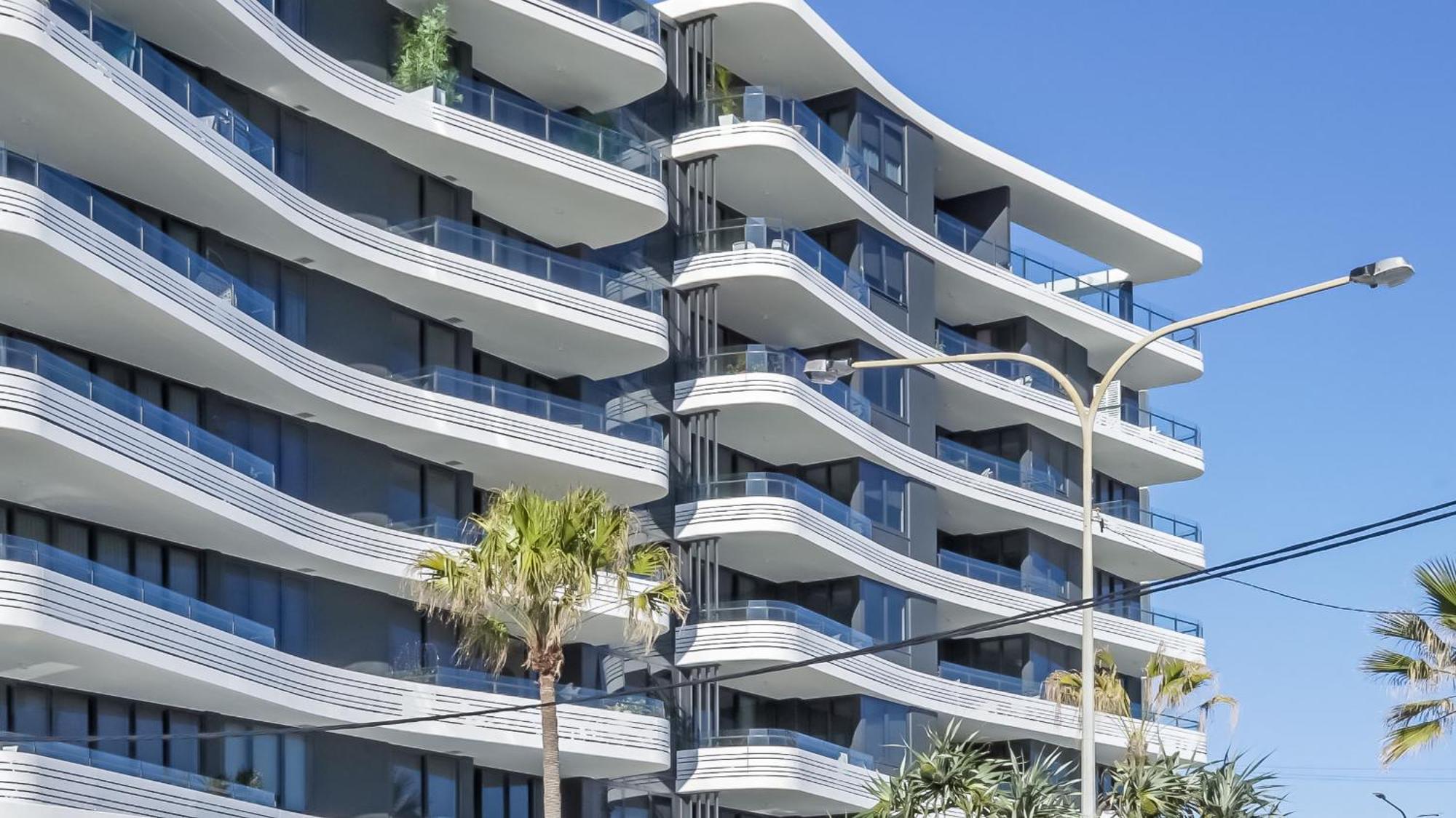 Palmy Ocean Oasis * Gold Coast