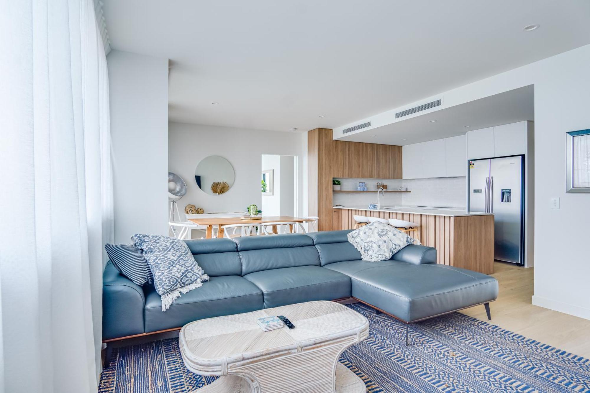 Palmy Ocean Oasis Apartment *