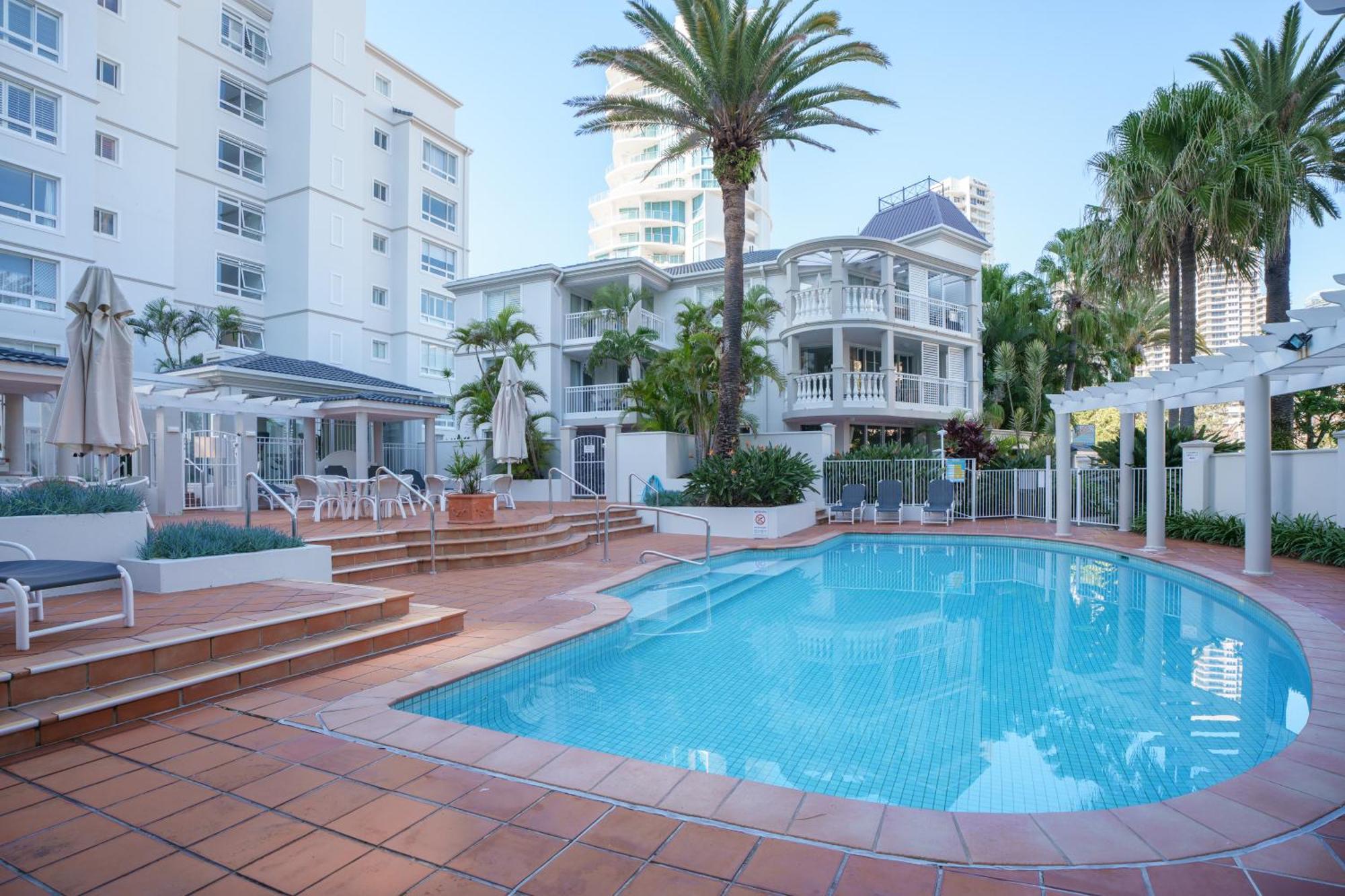 Aparthotel La Grande 4*