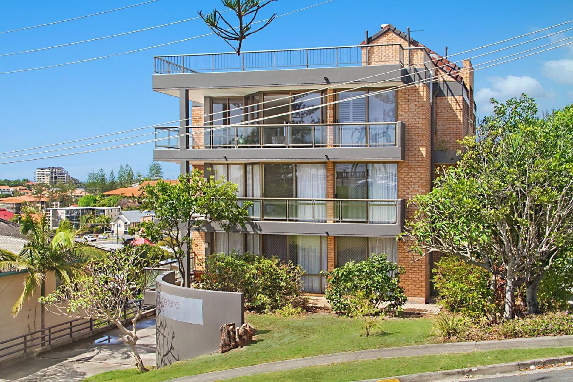 Apartment Hillview Unit 5 Gold Coast