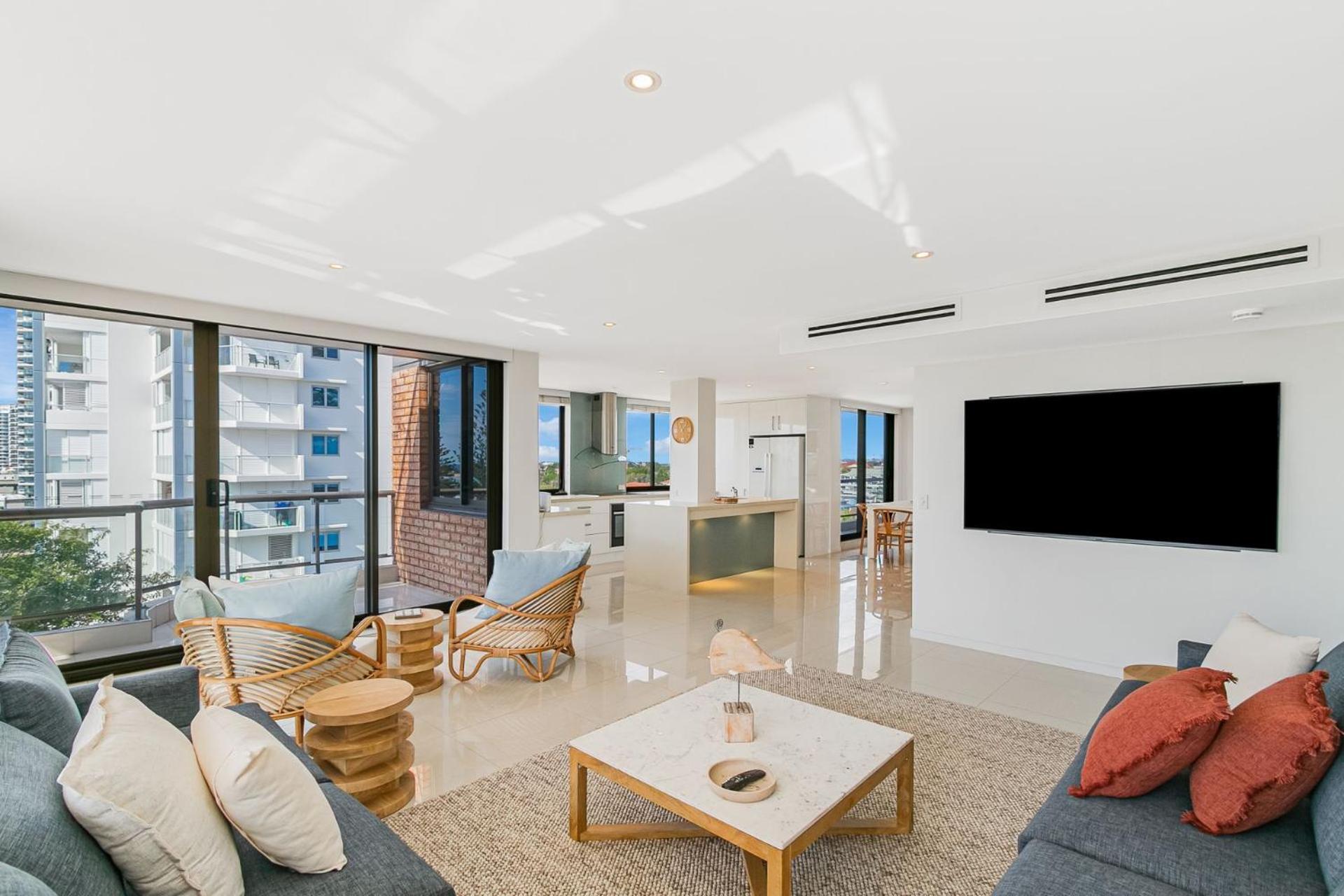 Hillview Unit 5 Apartment Gold Coast