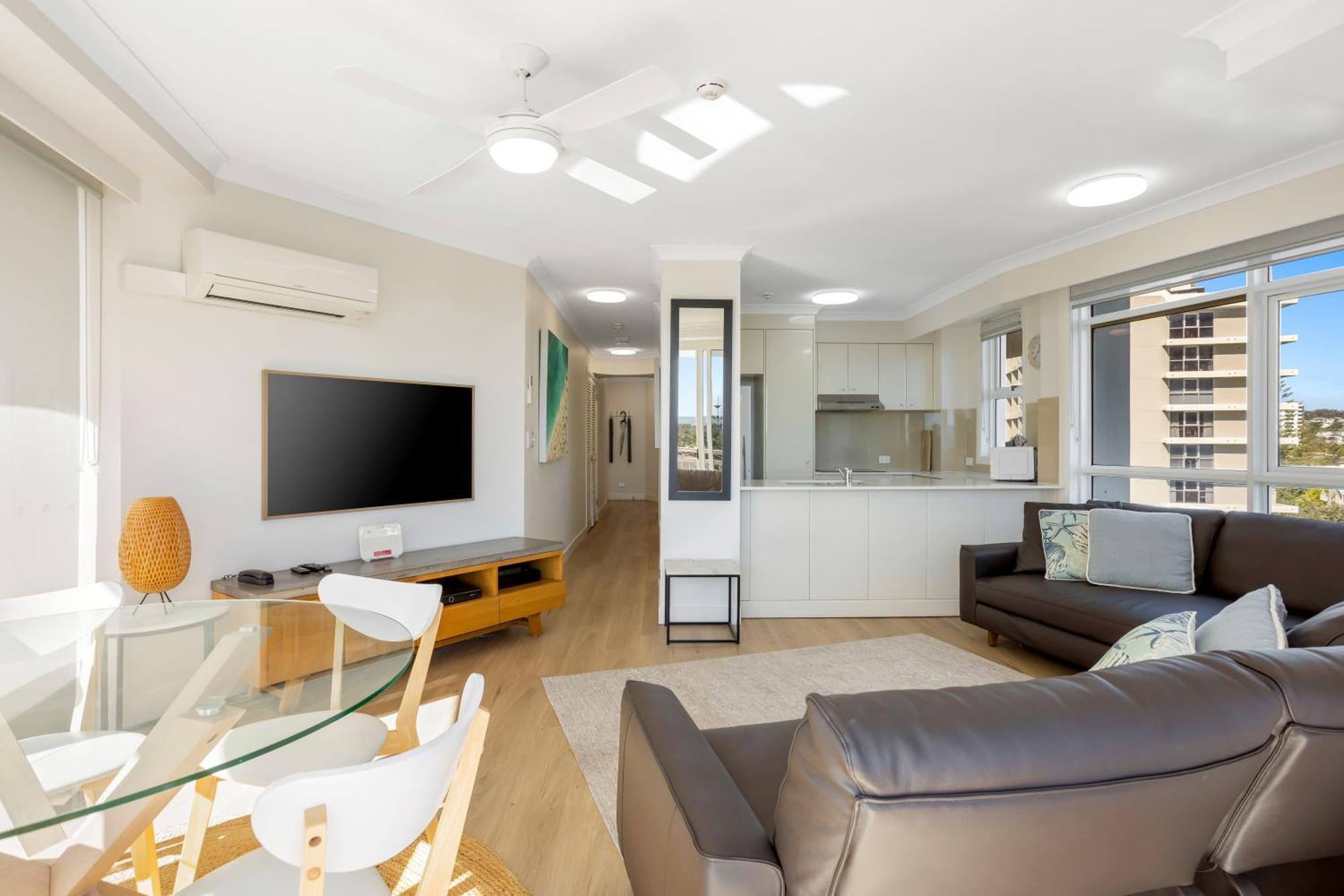 Ultiqa Burleigh Mediterranean Aparthotel 4*