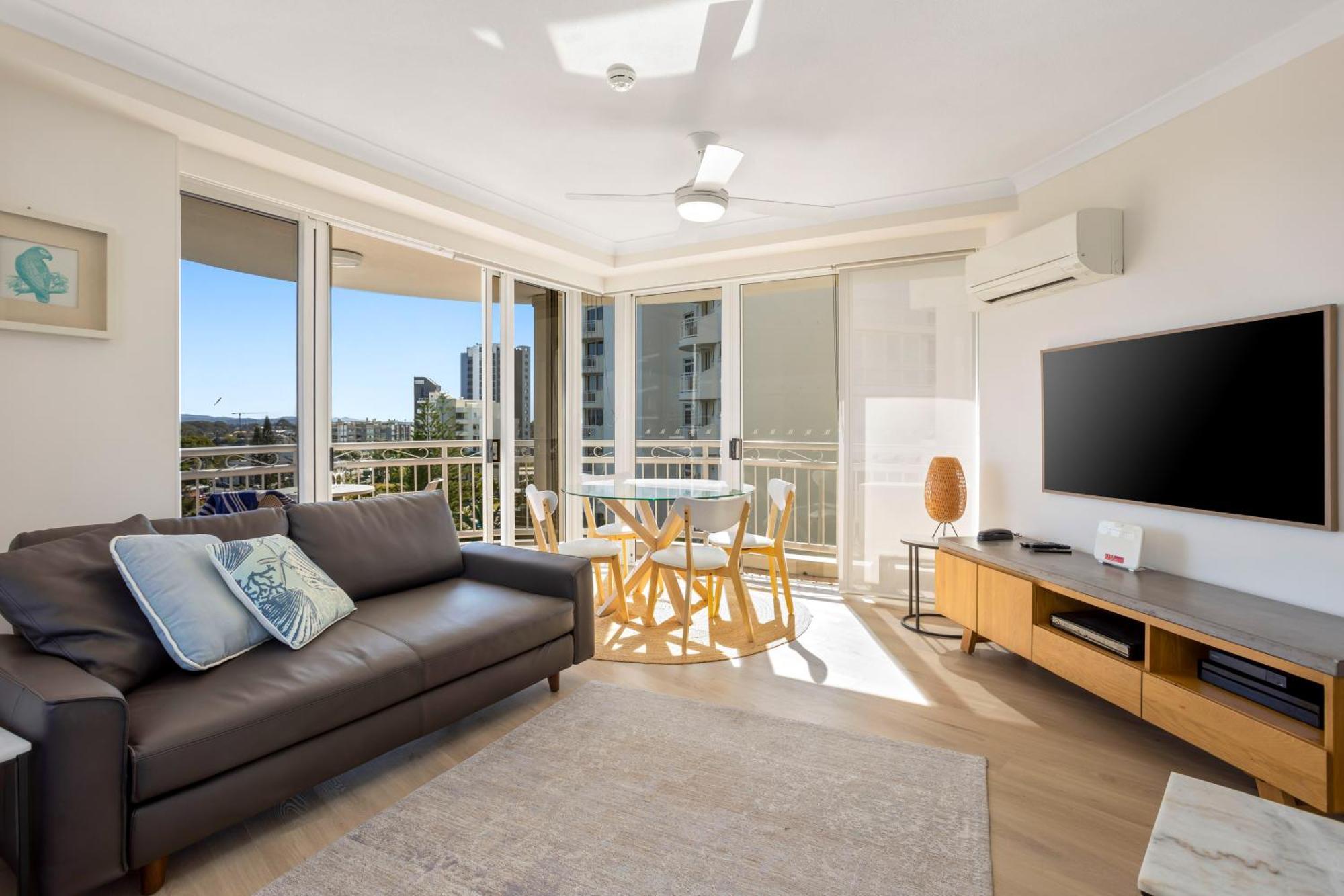 Aparthotel Ultiqa Burleigh Mediterranean Gold Coast