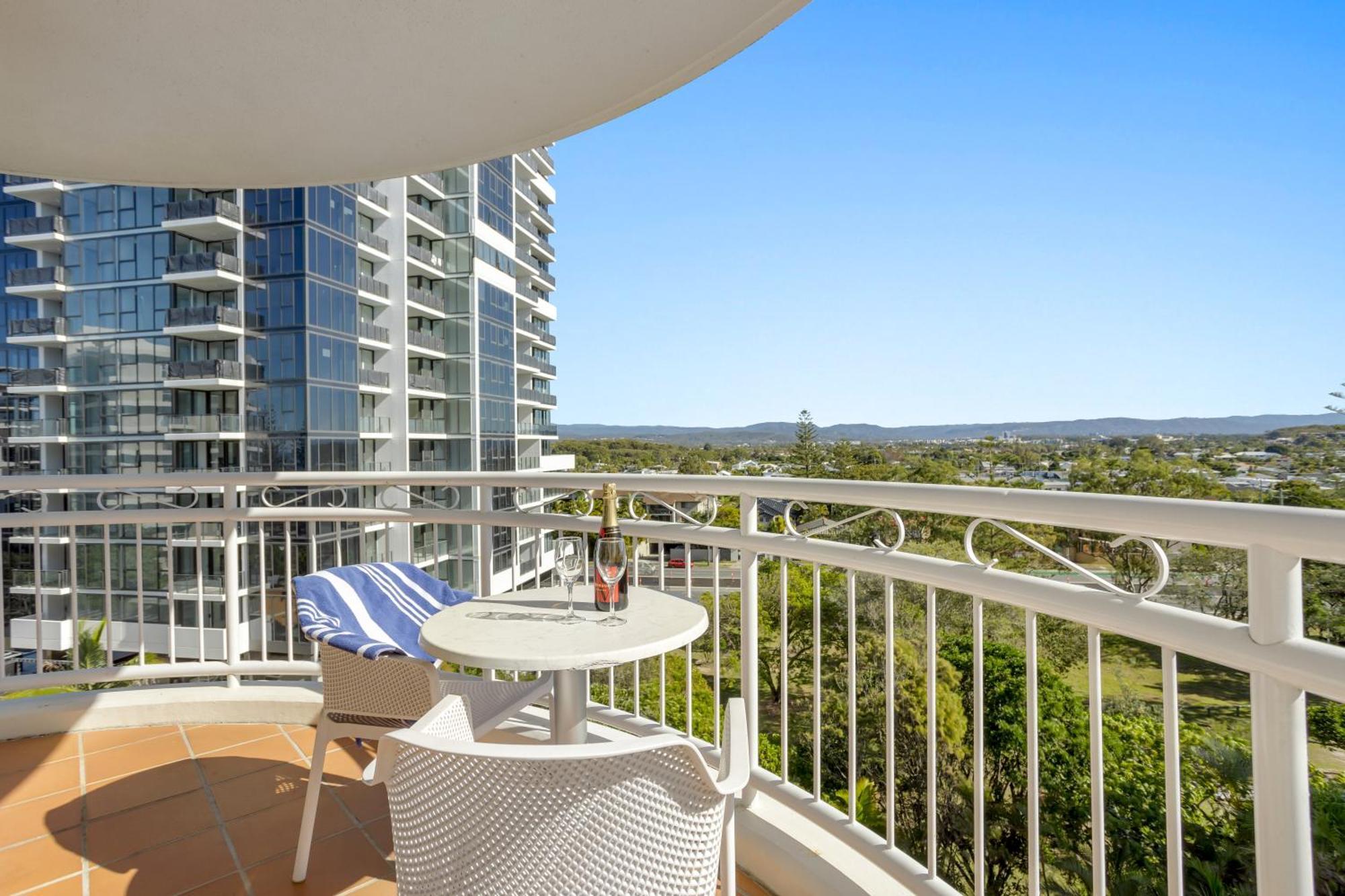 Ultiqa Burleigh Mediterranean 4*