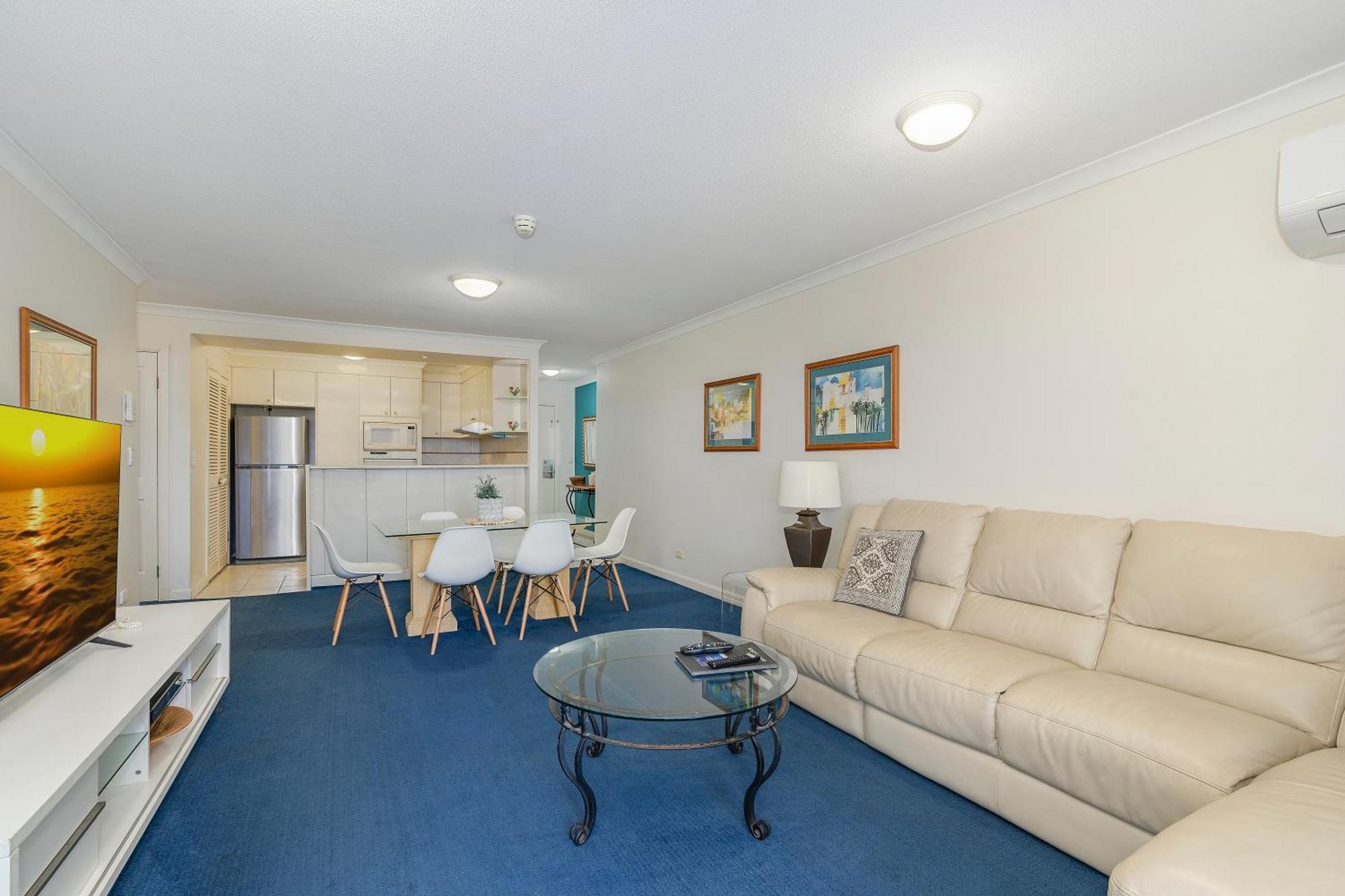 Ultiqa Burleigh Mediterranean 4*