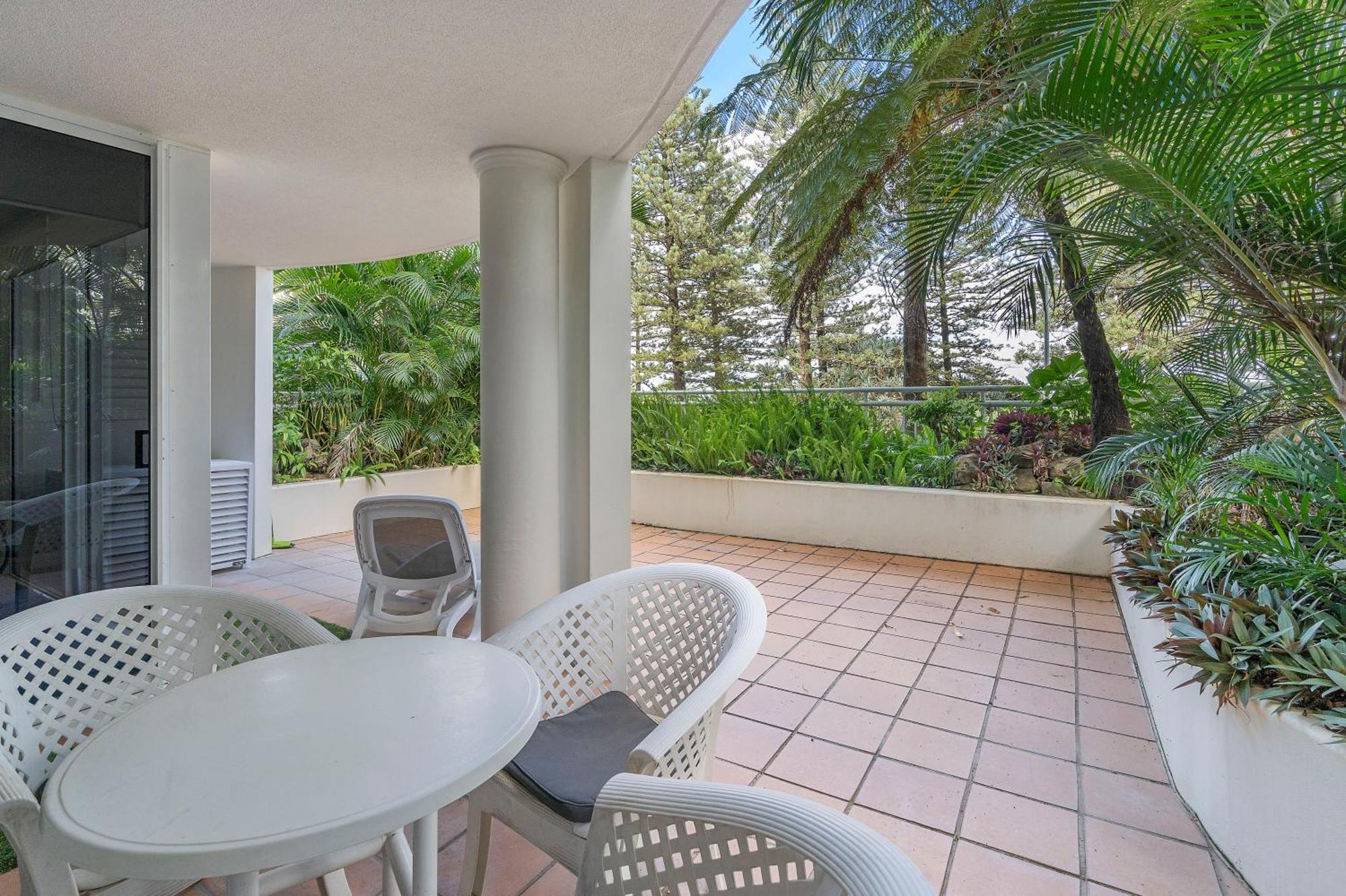 Aparthotel Ultiqa Burleigh Mediterranean