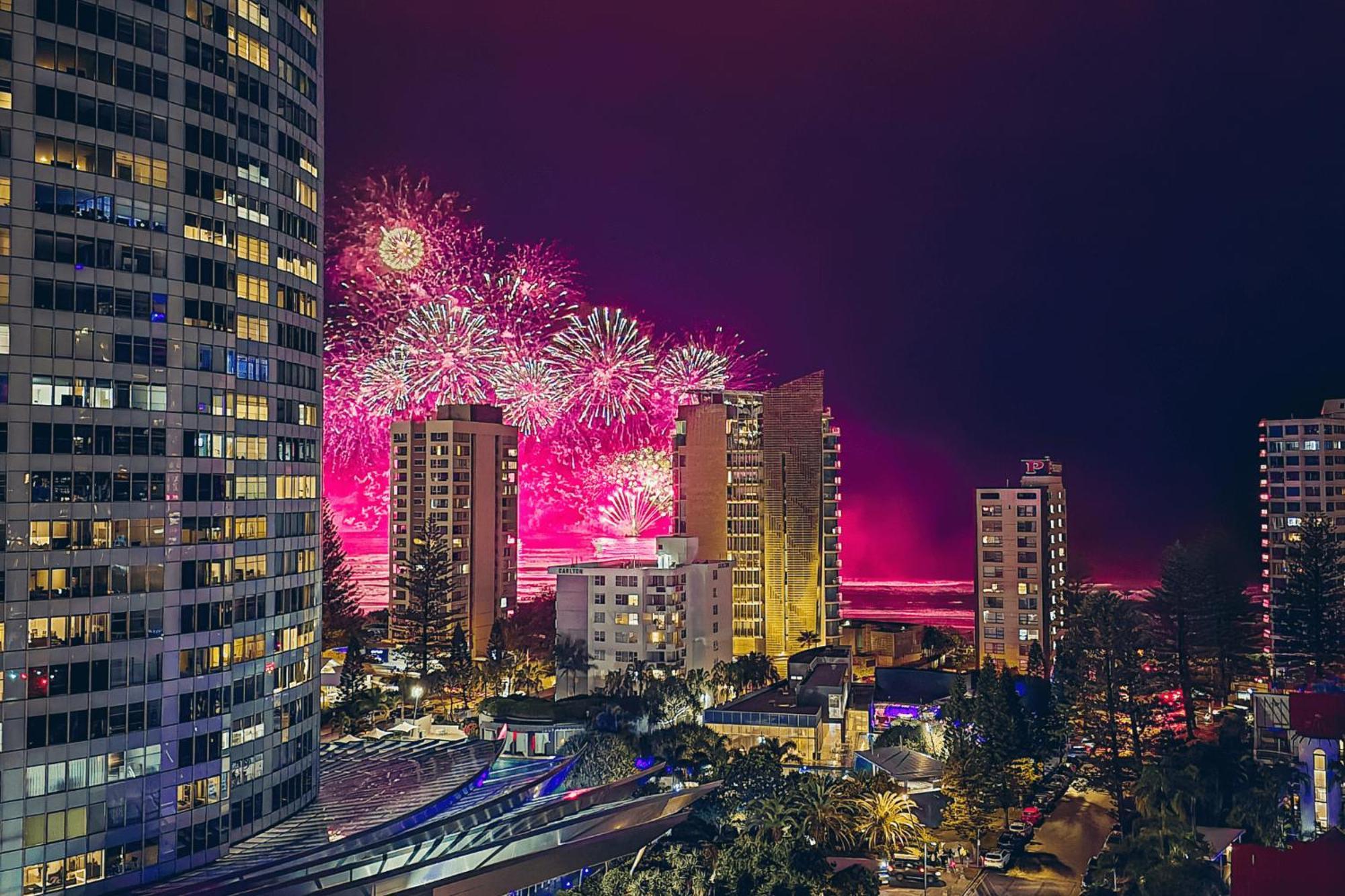 Aparthotel Wyndham Surfers Paradise