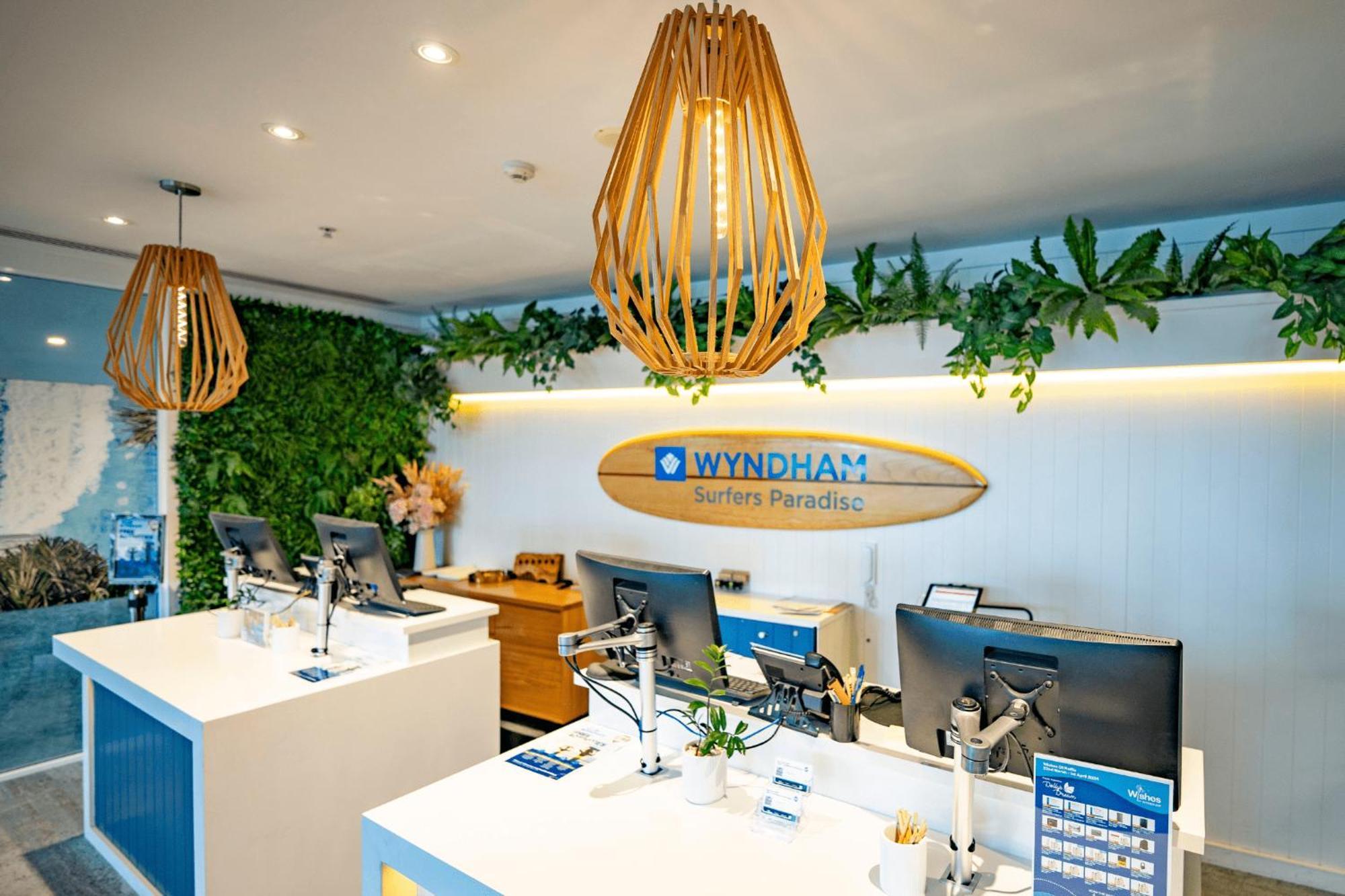 Wyndham Surfers Paradise Aparthotel 4*