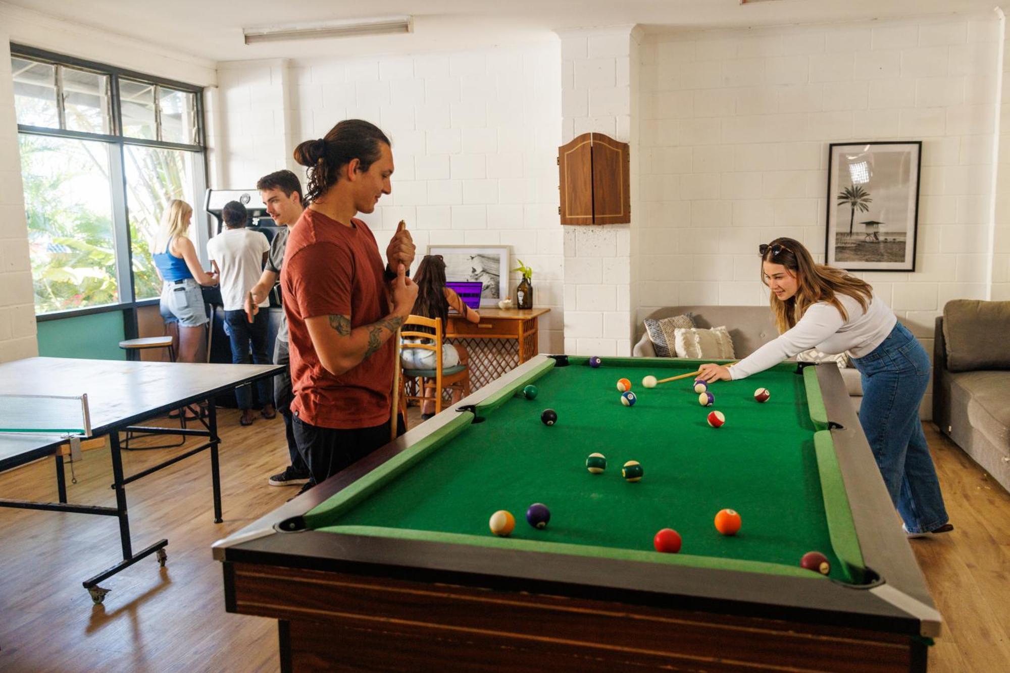 Hostel Yha Coolangatta