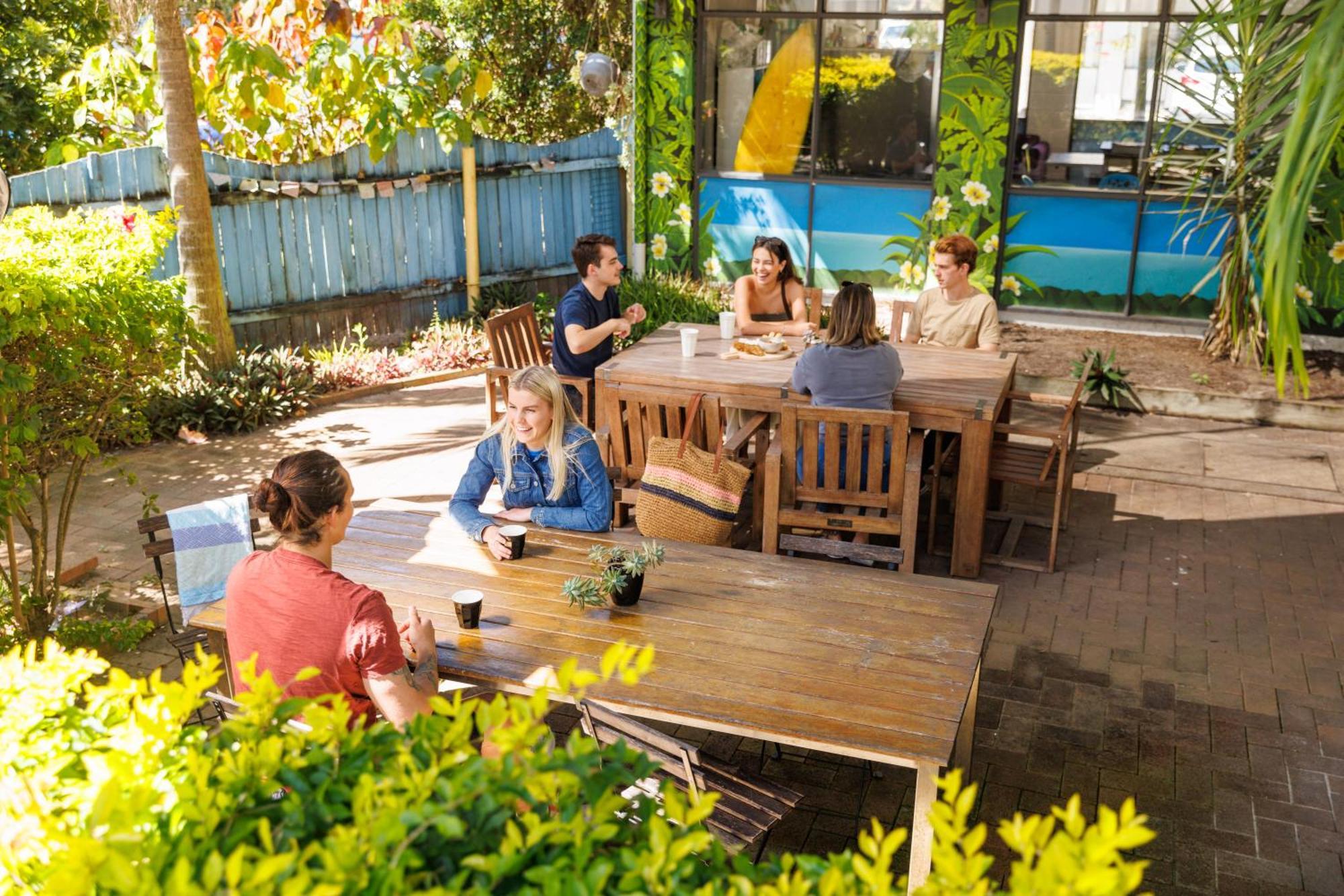 Yha Coolangatta Gold Coast