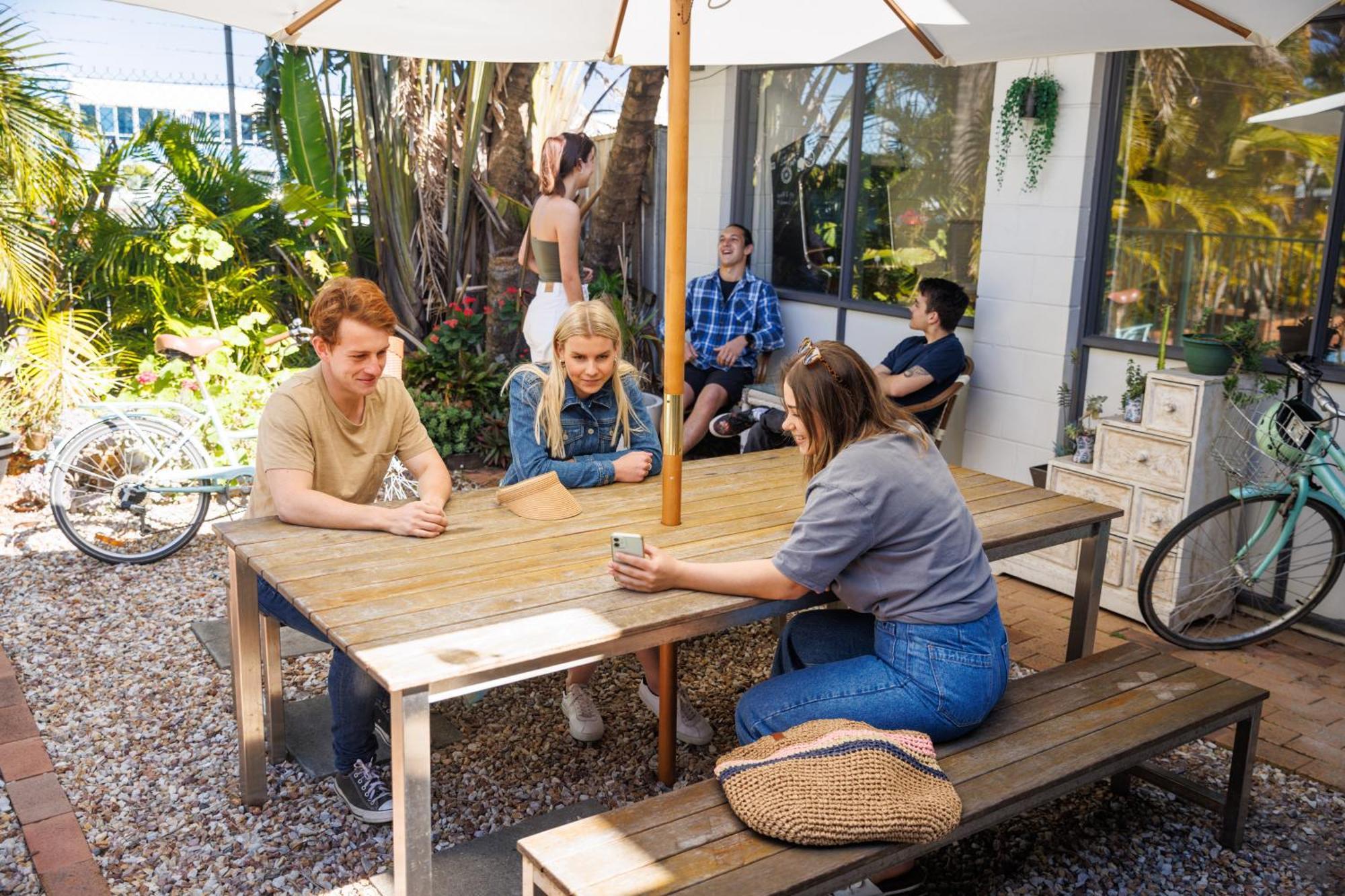 Yha Coolangatta
