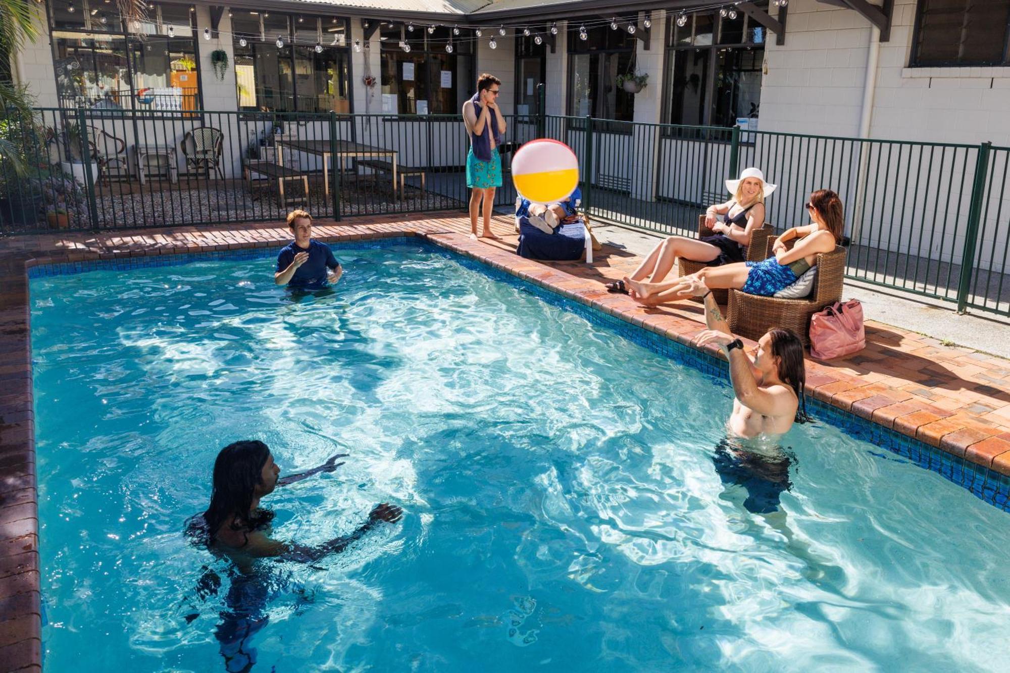 Hostel Yha Coolangatta