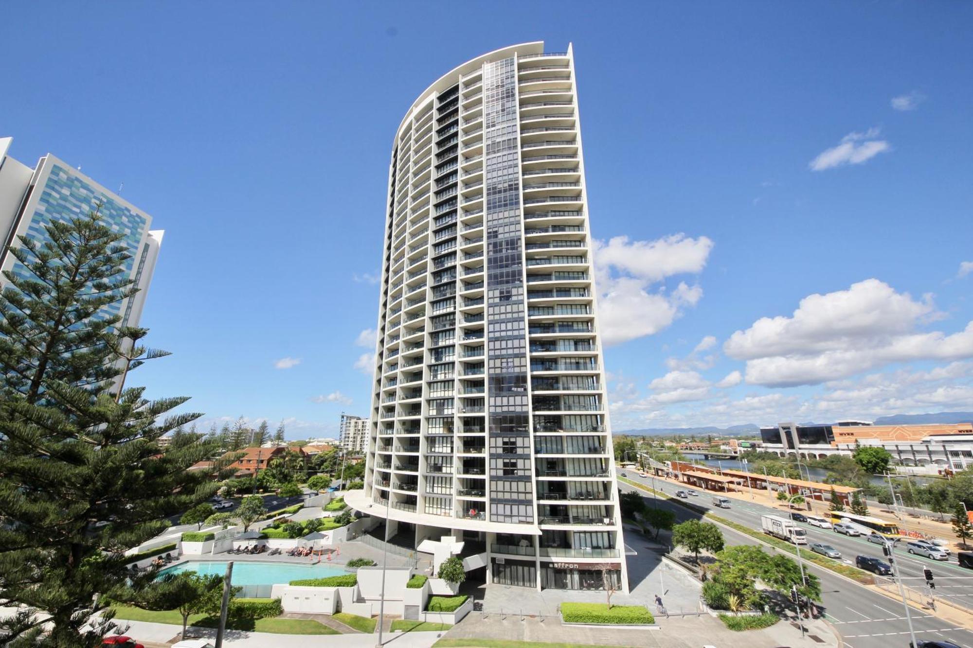 Apartment Sierra Grand 1402 Gold Coast