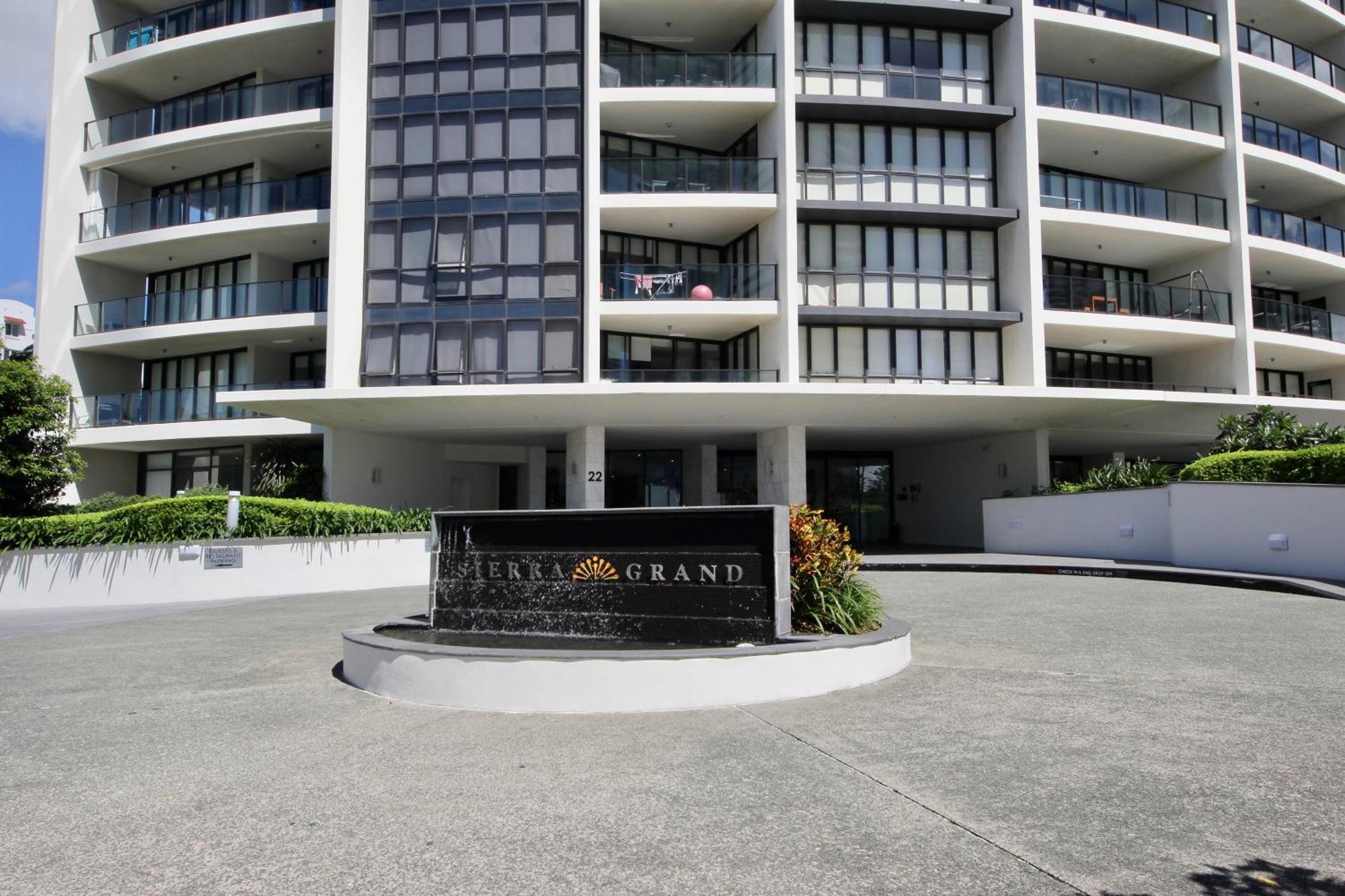 Sierra Grand 1402 * Gold Coast