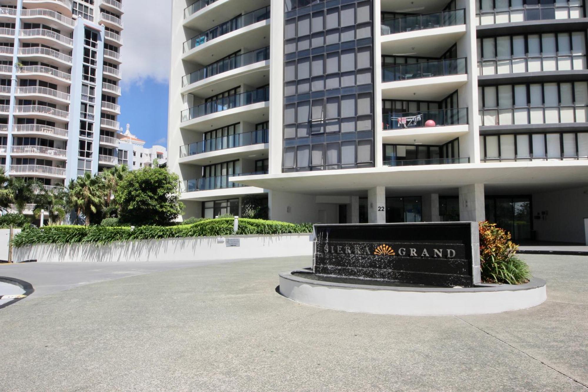 Sierra Grand 1402 Gold Coast