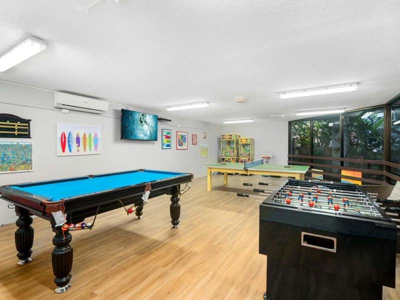 The Rocks 8j Apartment Gold Coast